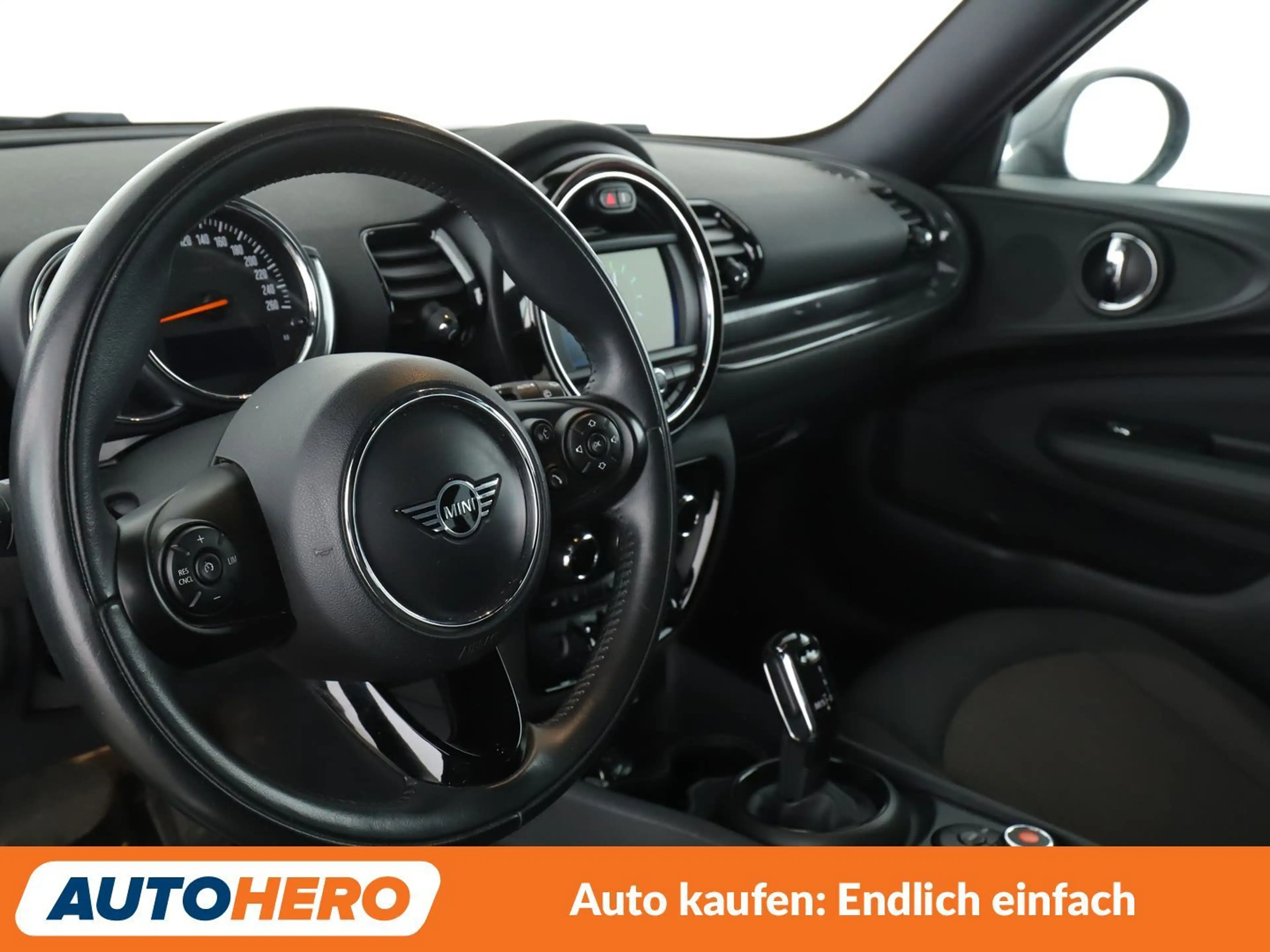 MINI One Clubman One Aut.*TEMPO*PDC*SHZ*ALU*KLIMA* — photo 11