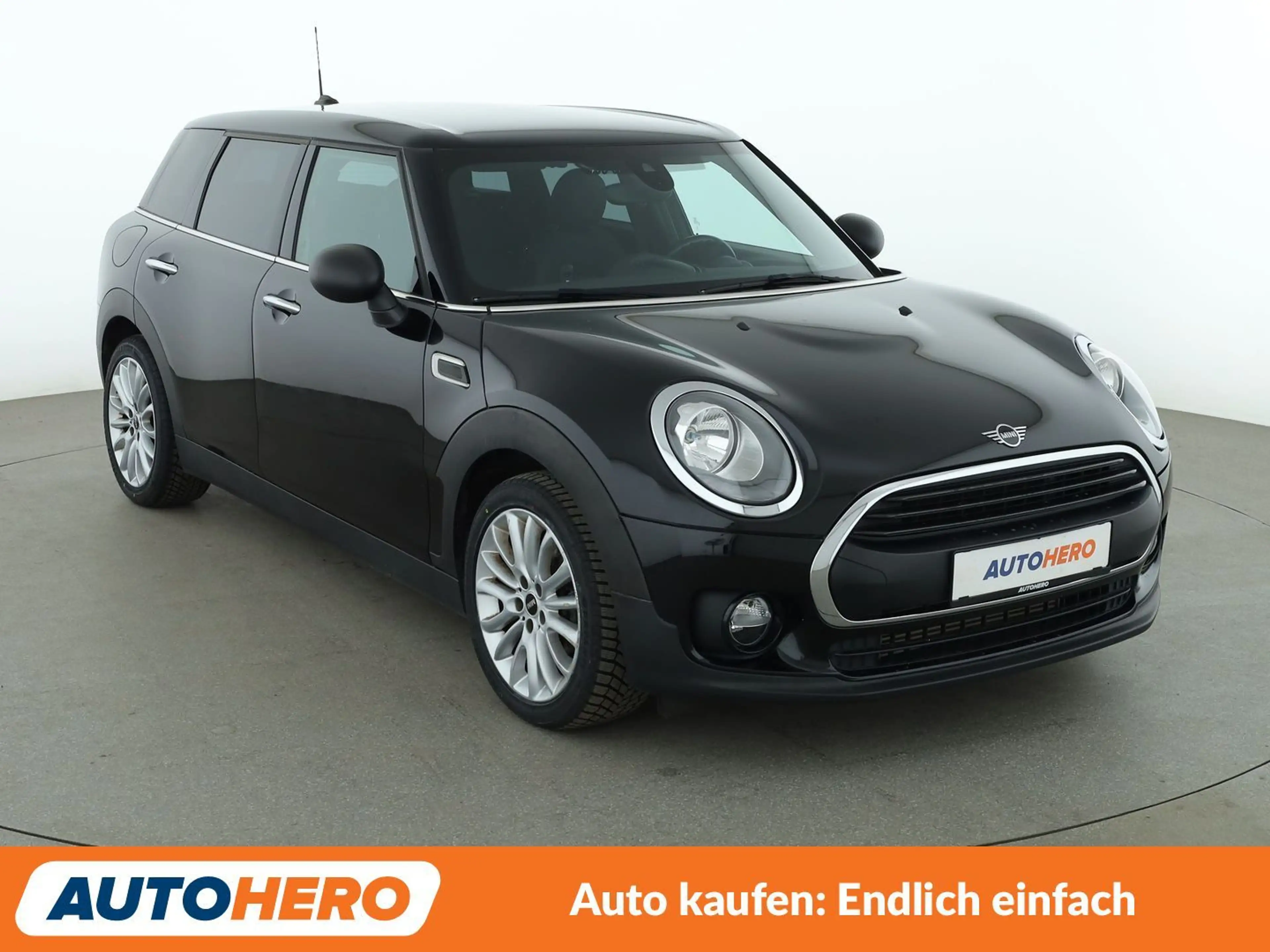 MINI One Clubman One Aut.*TEMPO*PDC*SHZ*ALU*KLIMA* — photo 8