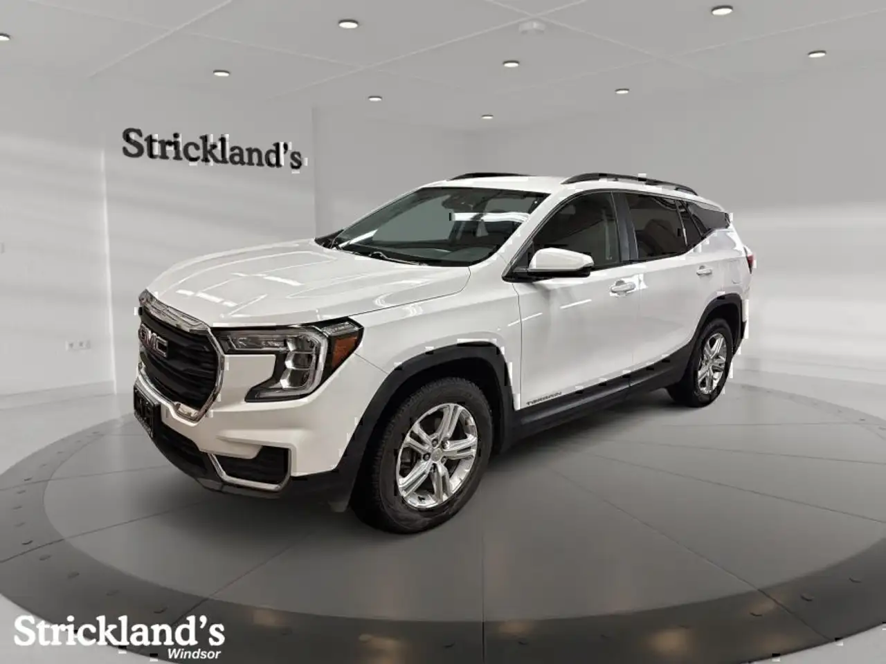 2024 GMC Terrain