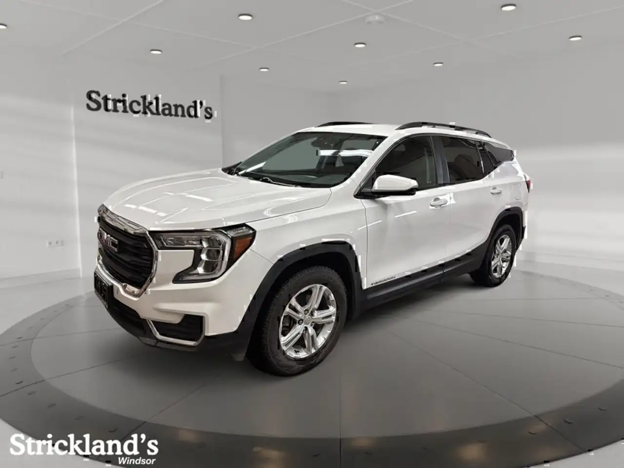 2024 GMC Terrain