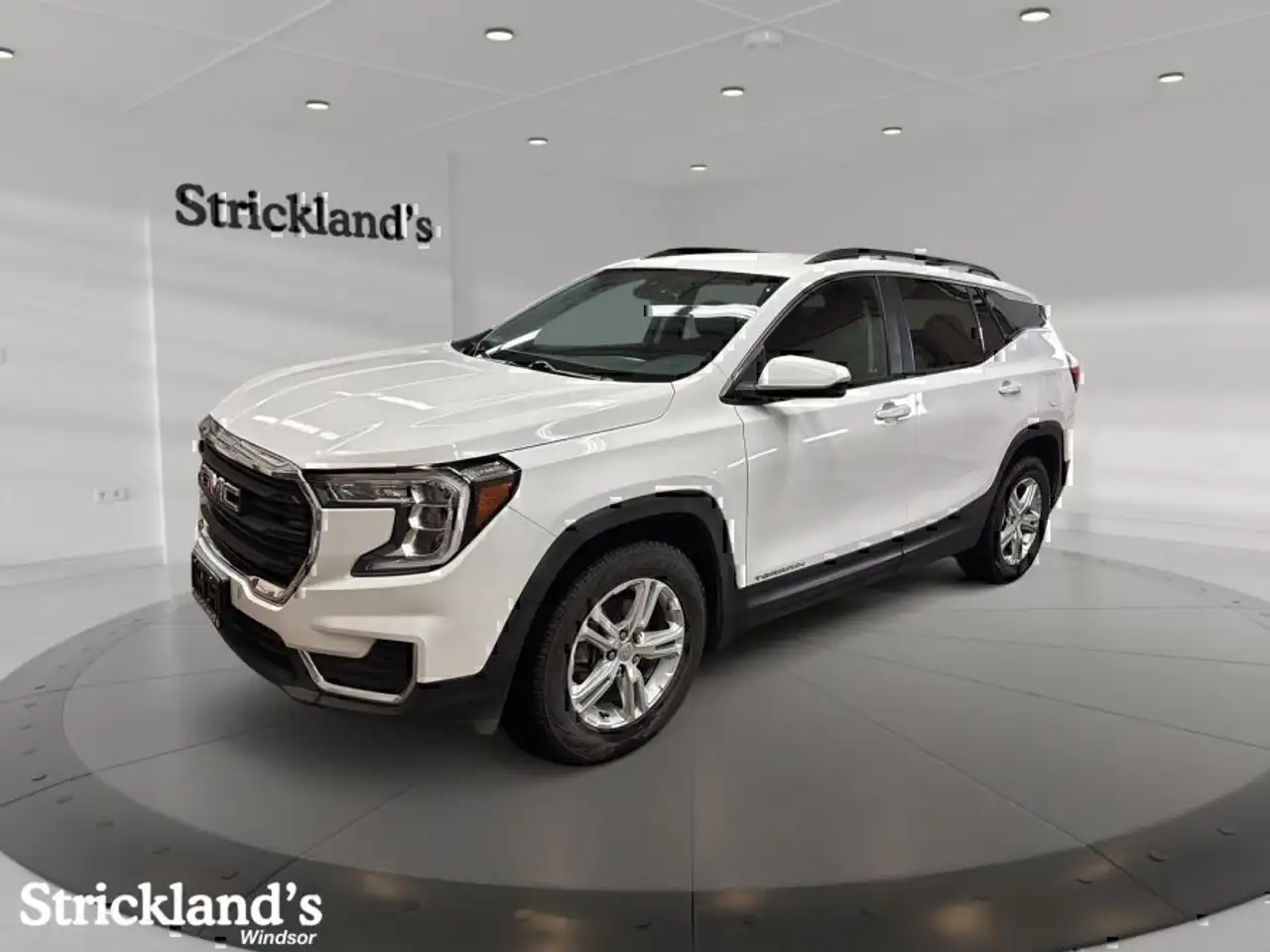 2024 GMC Terrain