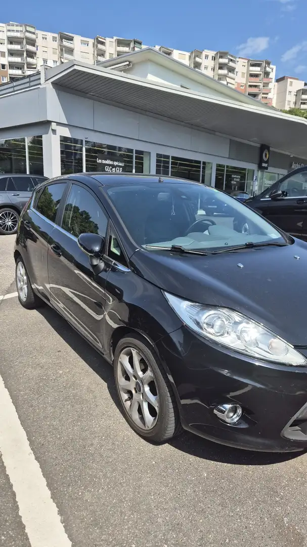 Ford Fiesta 1.4 96 Trend + - 1