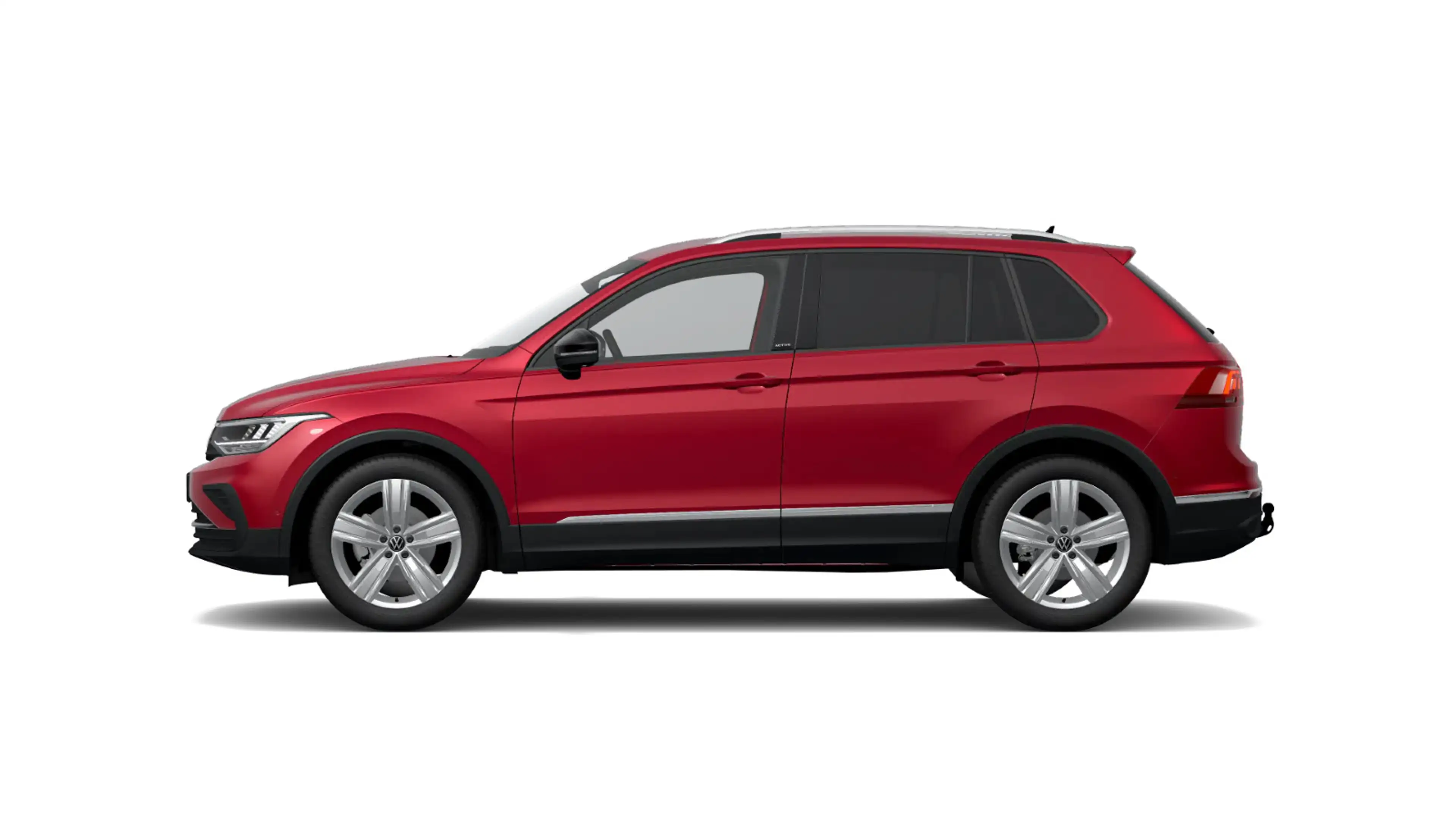 Volkswagen Tiguan Active 1.5 TSI DSG AHK RFK CARPLAY NAVI H — photo 5