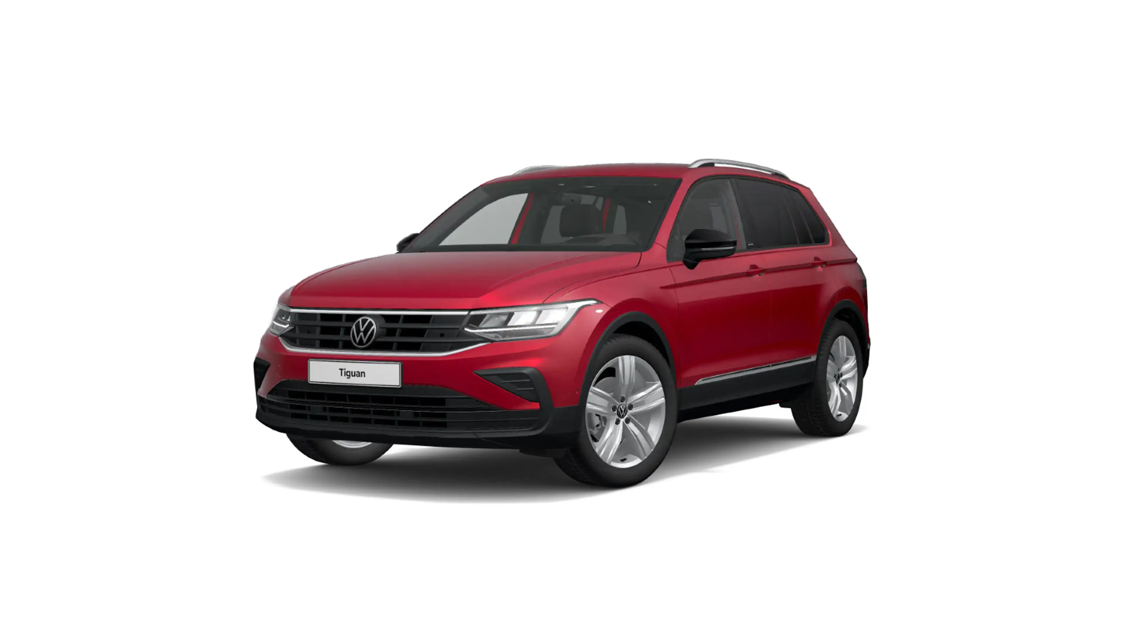 Volkswagen Tiguan Active 1.5 TSI DSG AHK RFK CARPLAY NAVI H — photo 2