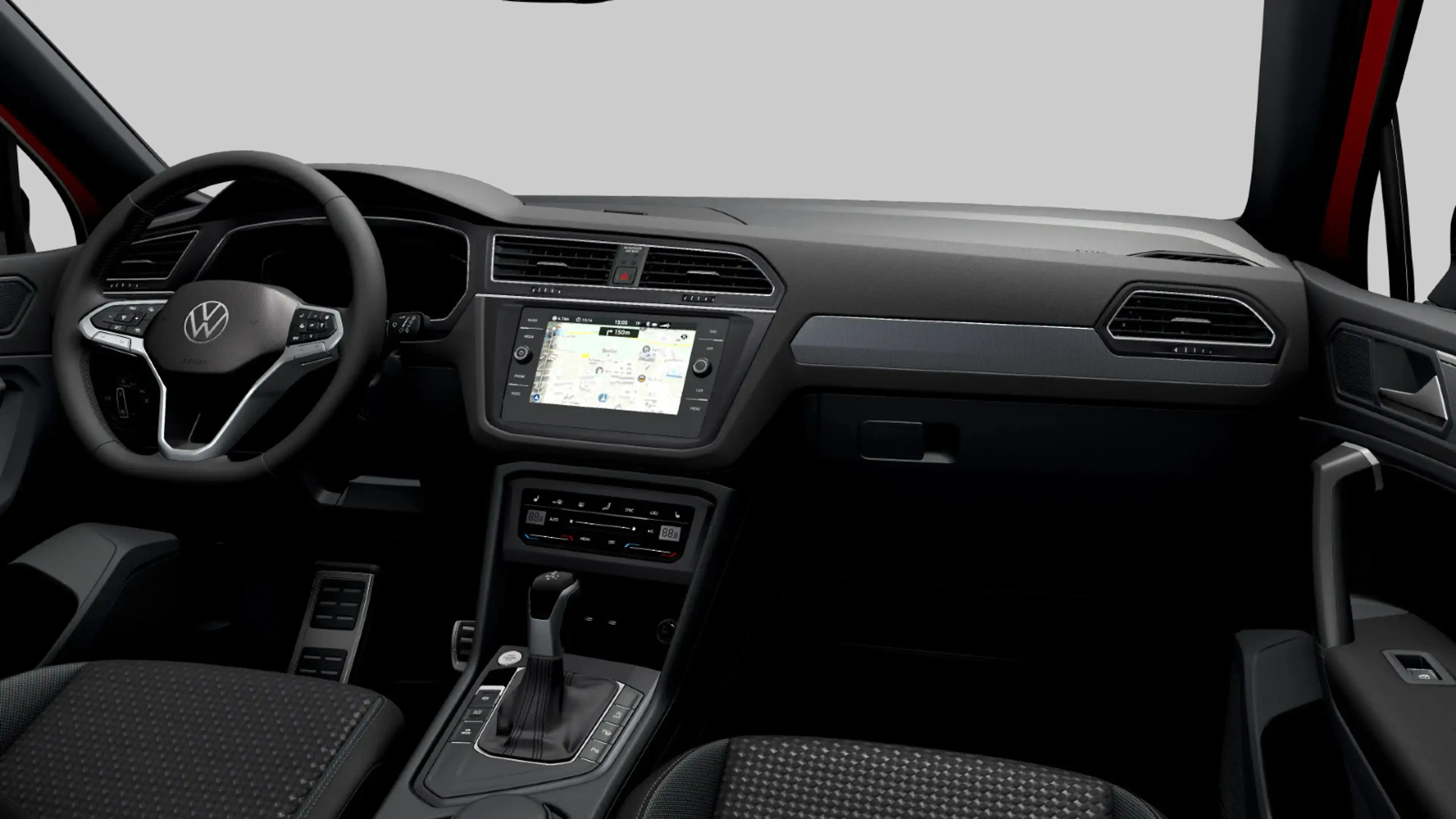 Volkswagen Tiguan Active 1.5 TSI DSG AHK RFK CARPLAY NAVI H — photo 12