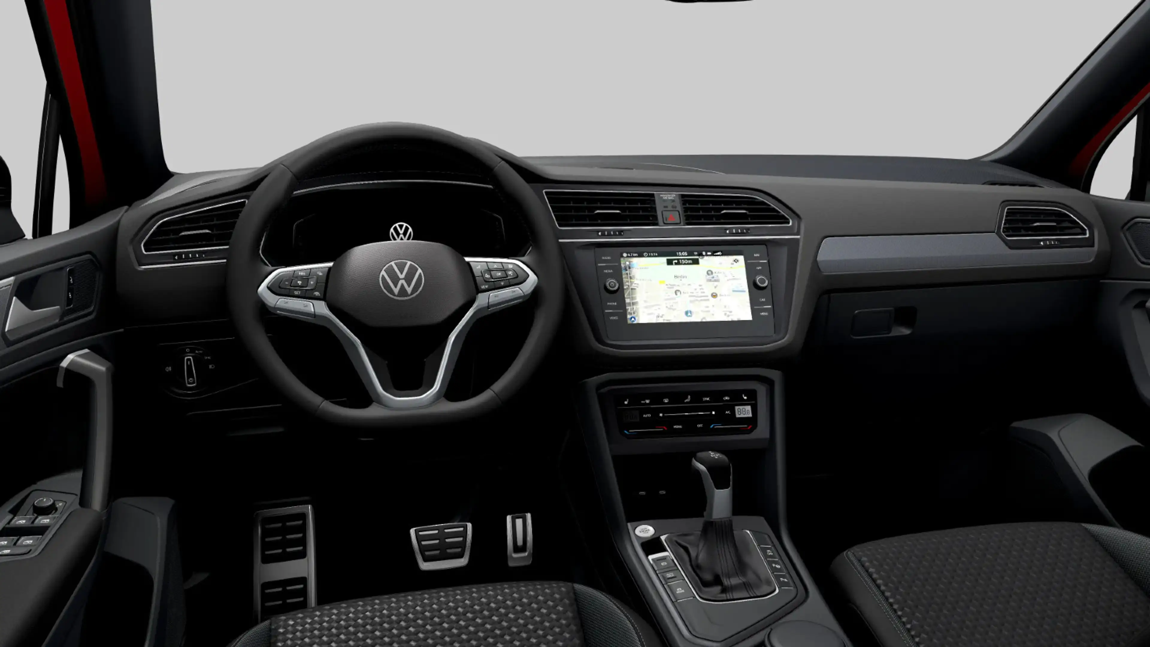 Volkswagen Tiguan Active 1.5 TSI DSG AHK RFK CARPLAY NAVI H — photo 10