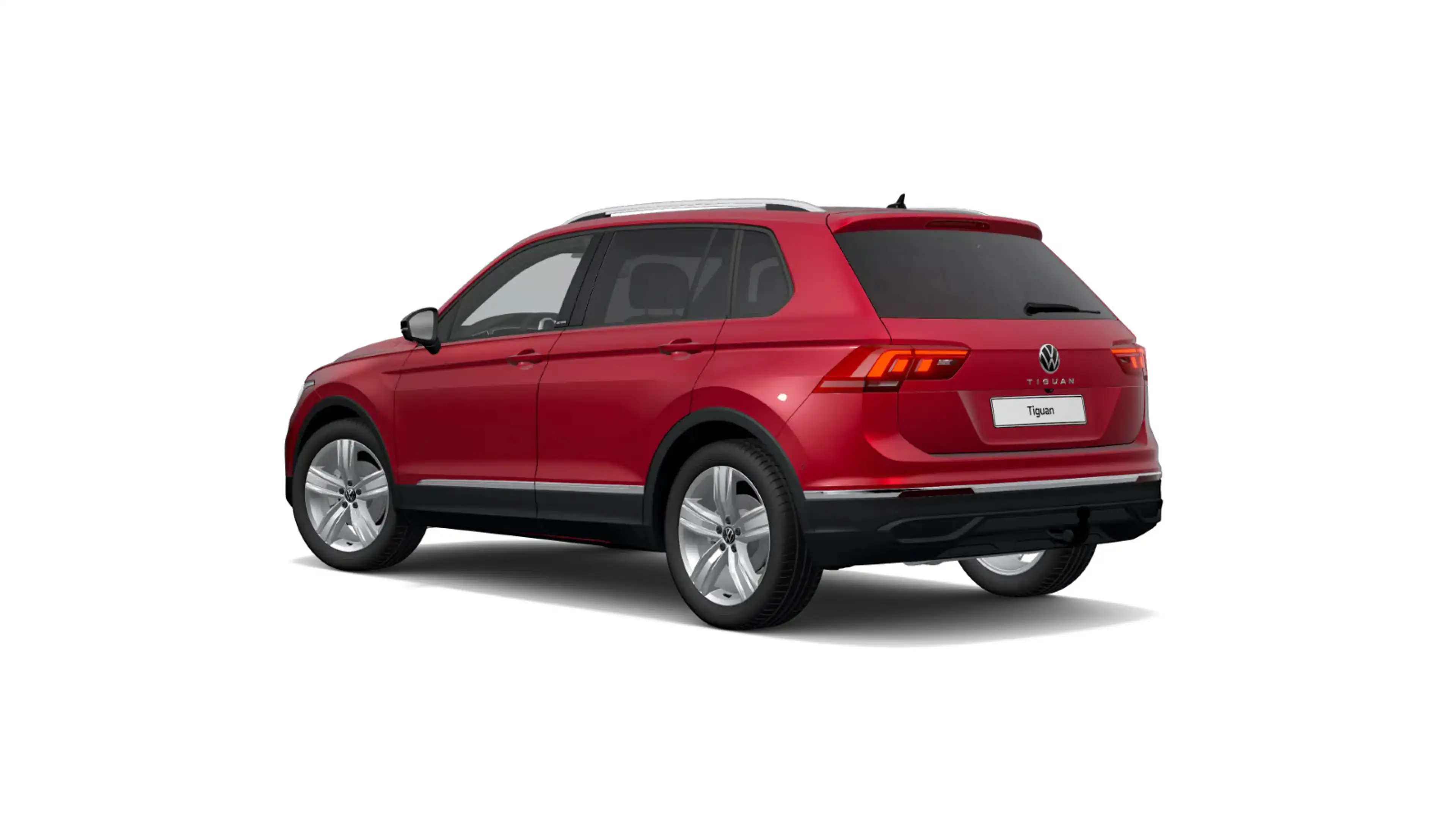 Volkswagen Tiguan Active 1.5 TSI DSG AHK RFK CARPLAY NAVI H — photo 6