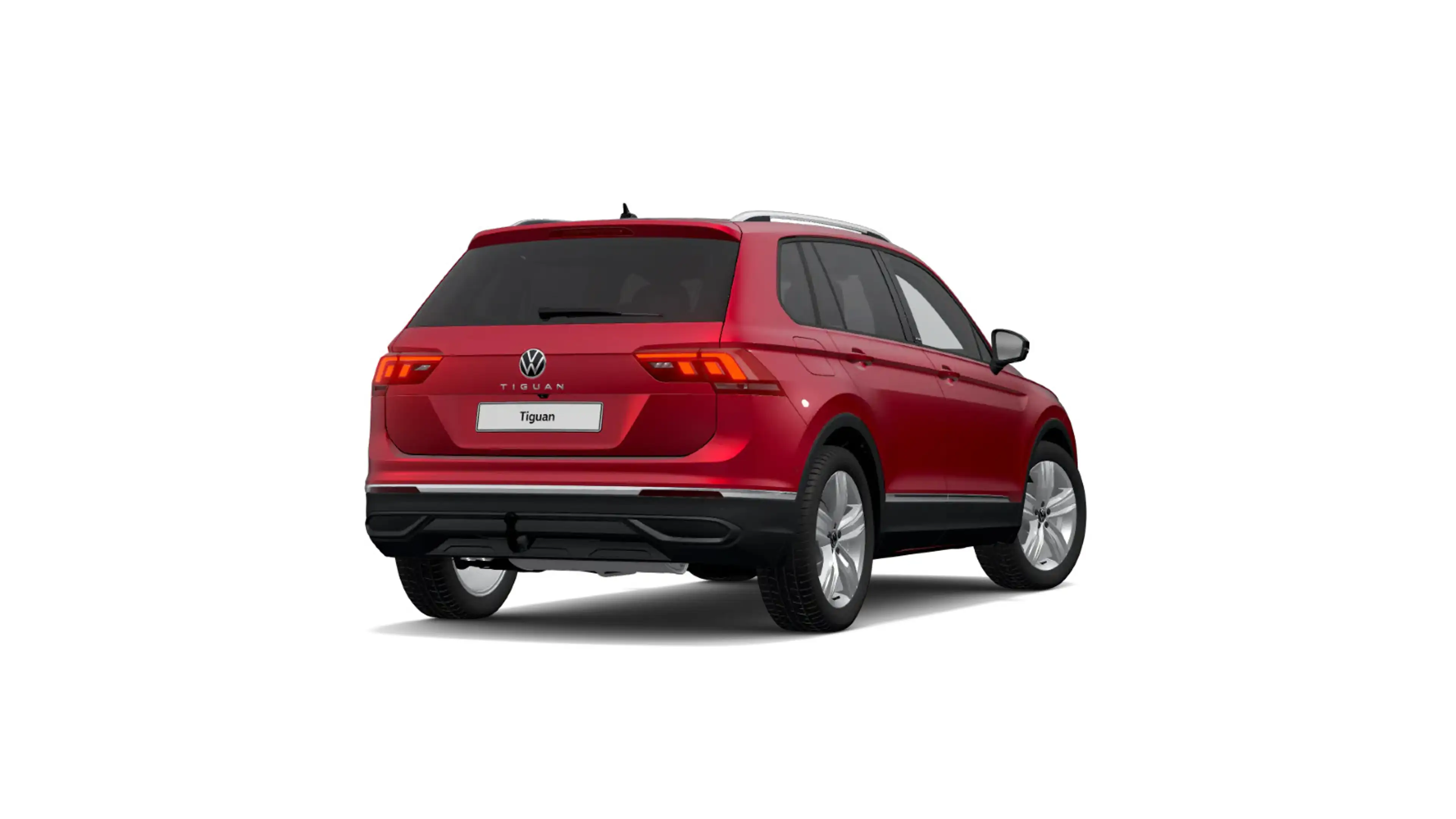 Volkswagen Tiguan Active 1.5 TSI DSG AHK RFK CARPLAY NAVI H — photo 8