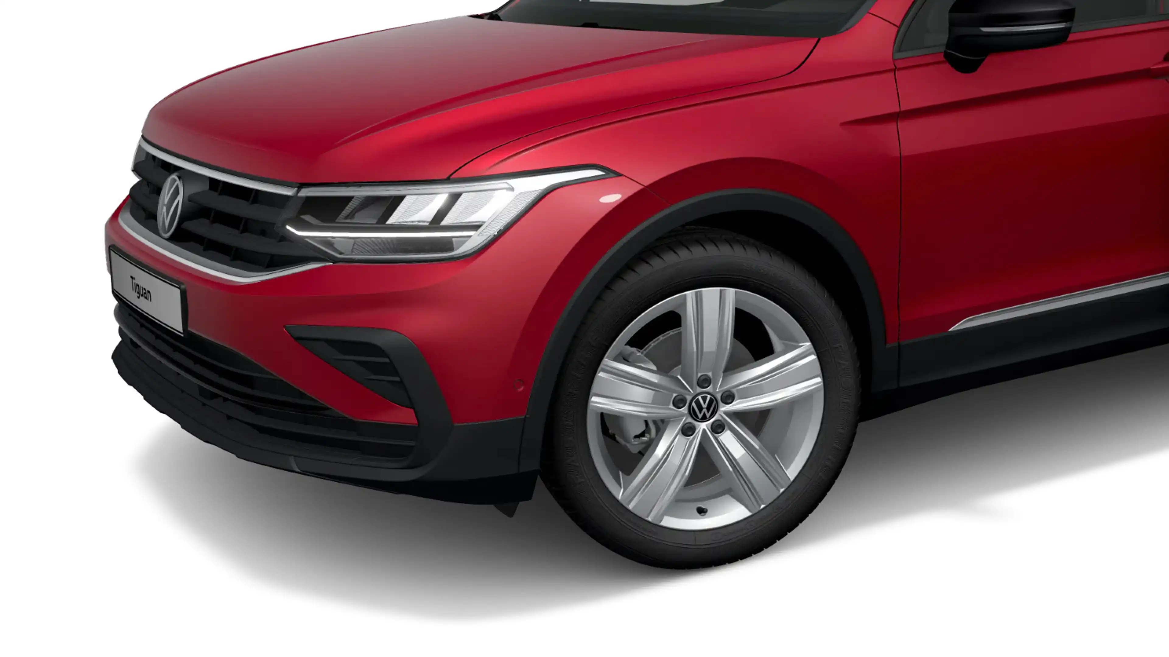 Volkswagen Tiguan Active 1.5 TSI DSG AHK RFK CARPLAY NAVI H — photo 3