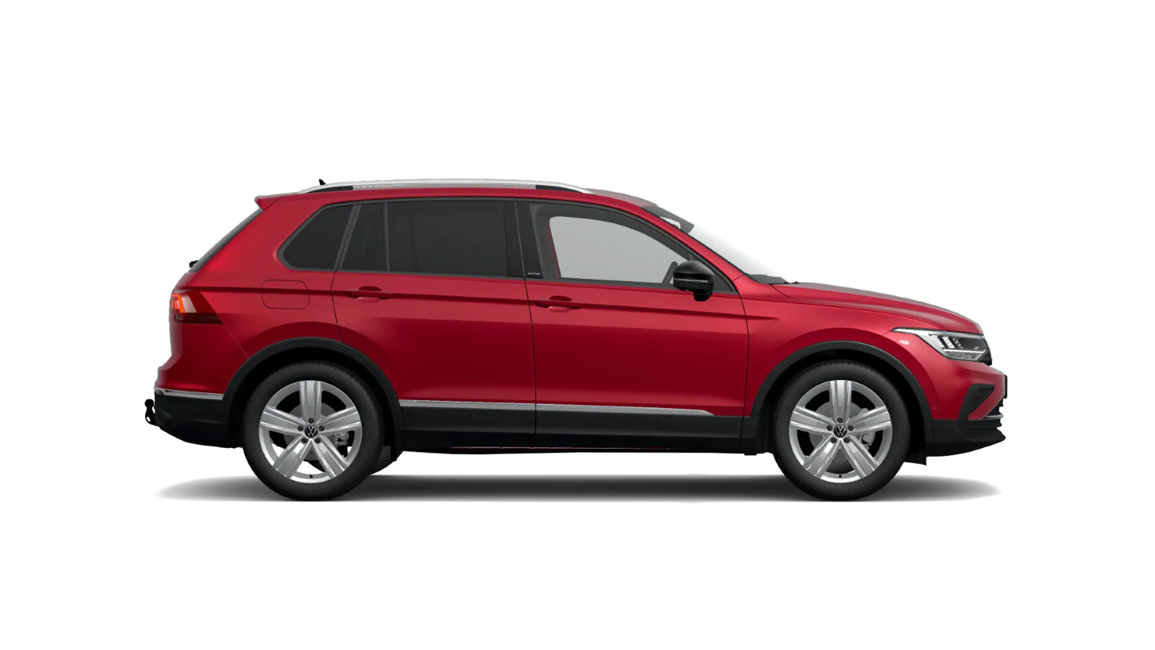 Volkswagen Tiguan Active 1.5 TSI DSG AHK RFK CARPLAY NAVI H — photo 9