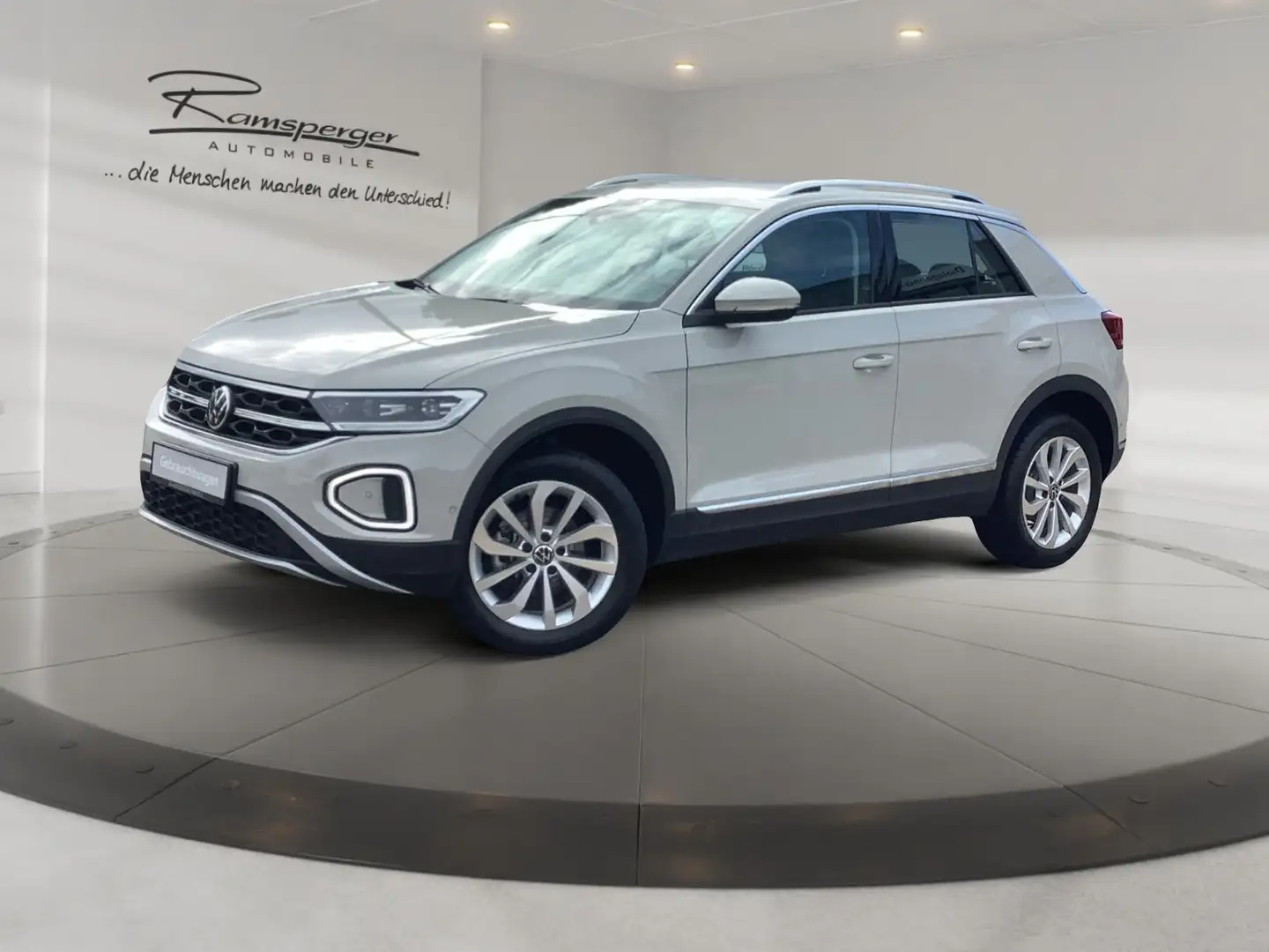 Volkswagen T-Roc T-ROC Style Grau - 2