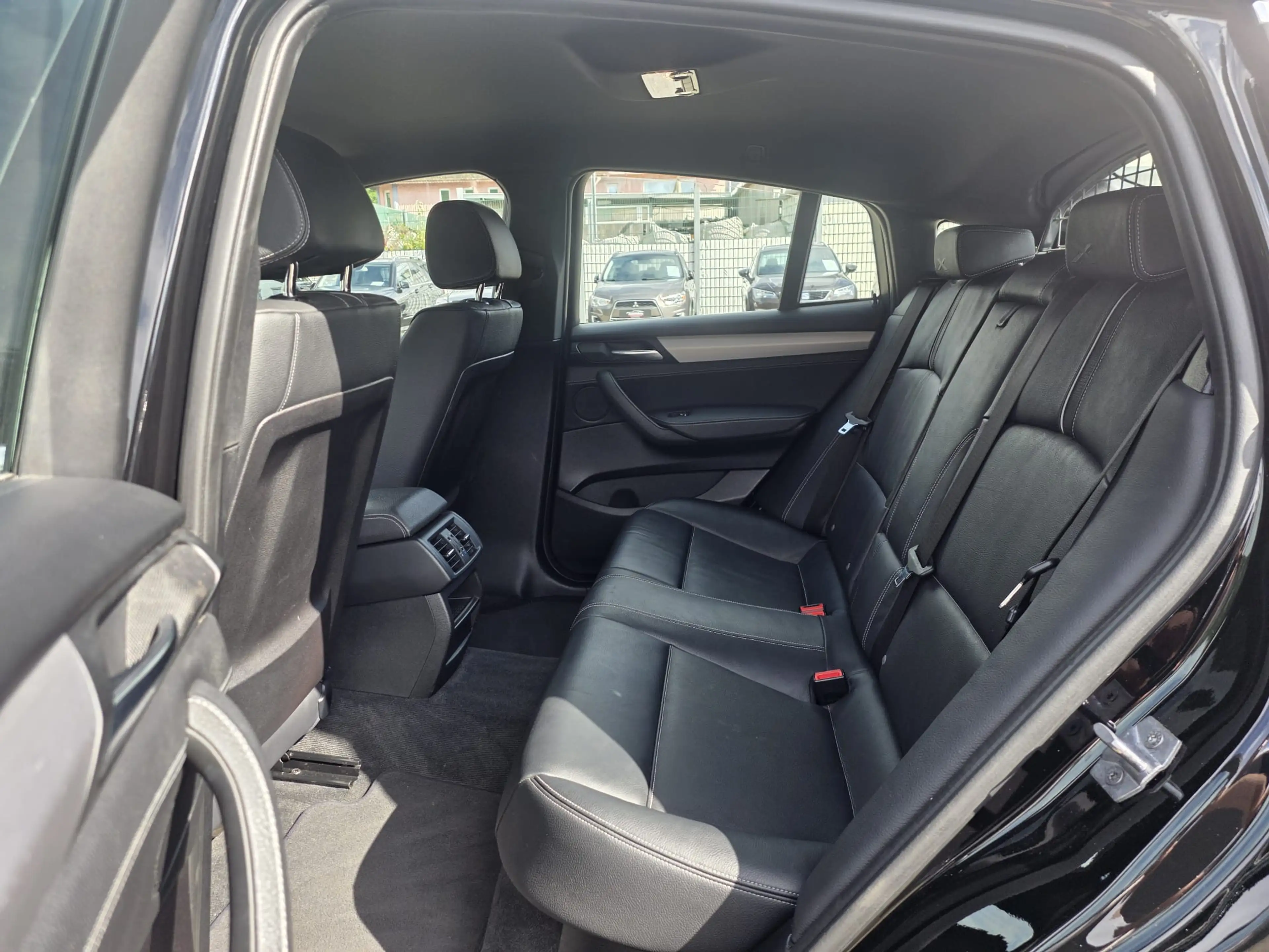 BMW X4 xDrive 30 d Automatik *AHK *NAVI — photo 15