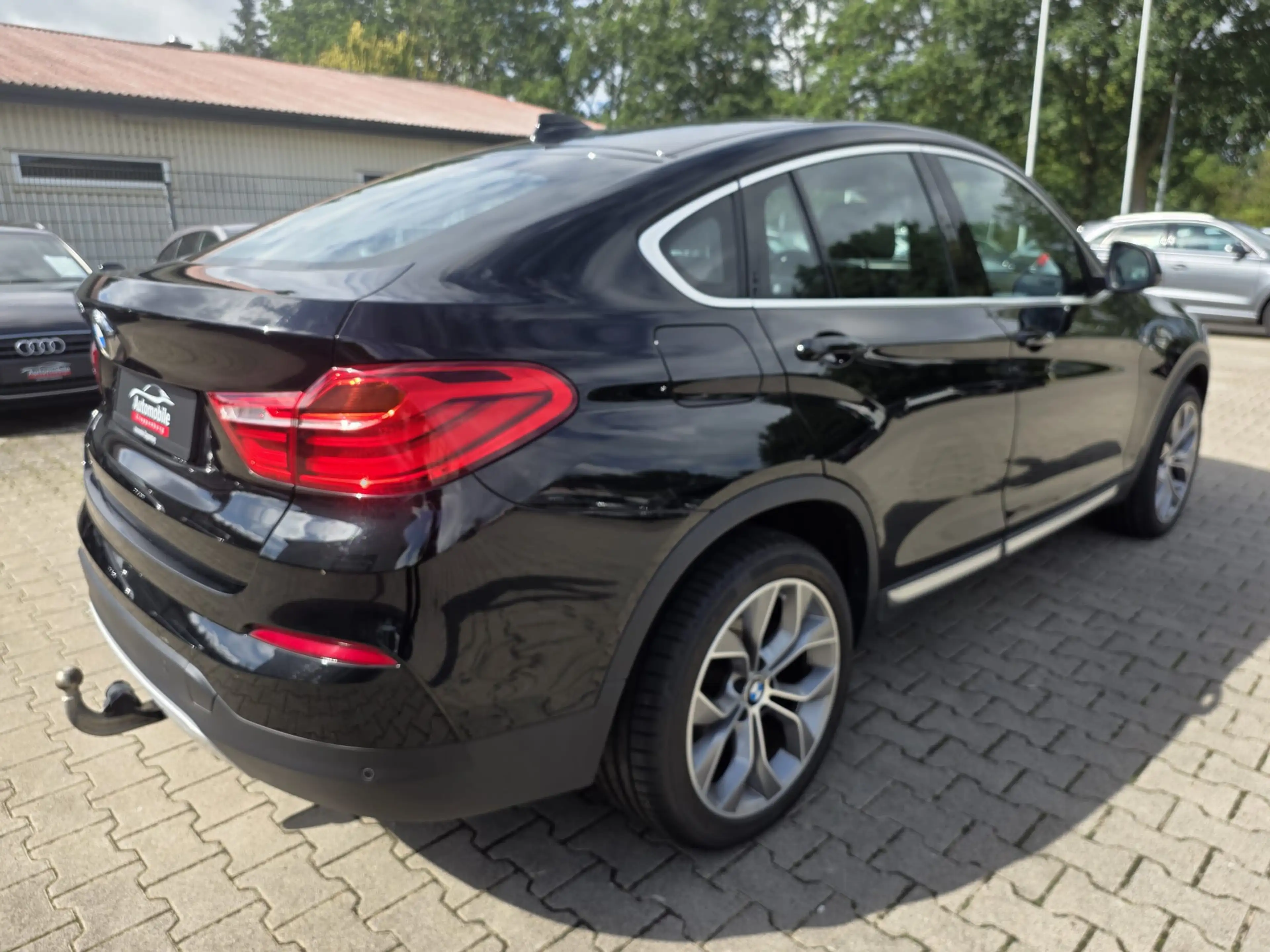BMW X4 xDrive 30 d Automatik *AHK *NAVI — photo 5