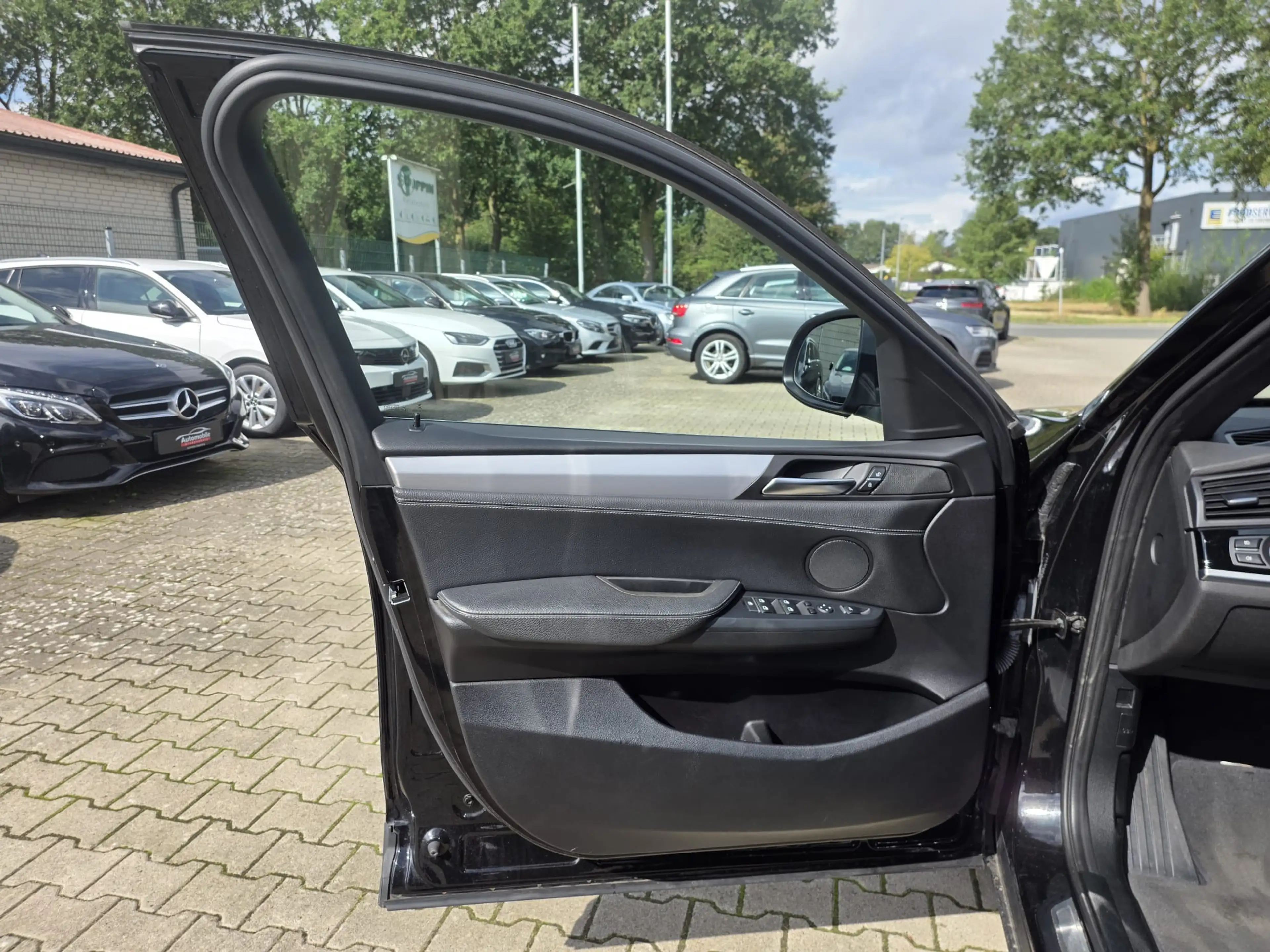 BMW X4 xDrive 30 d Automatik *AHK *NAVI — photo 14