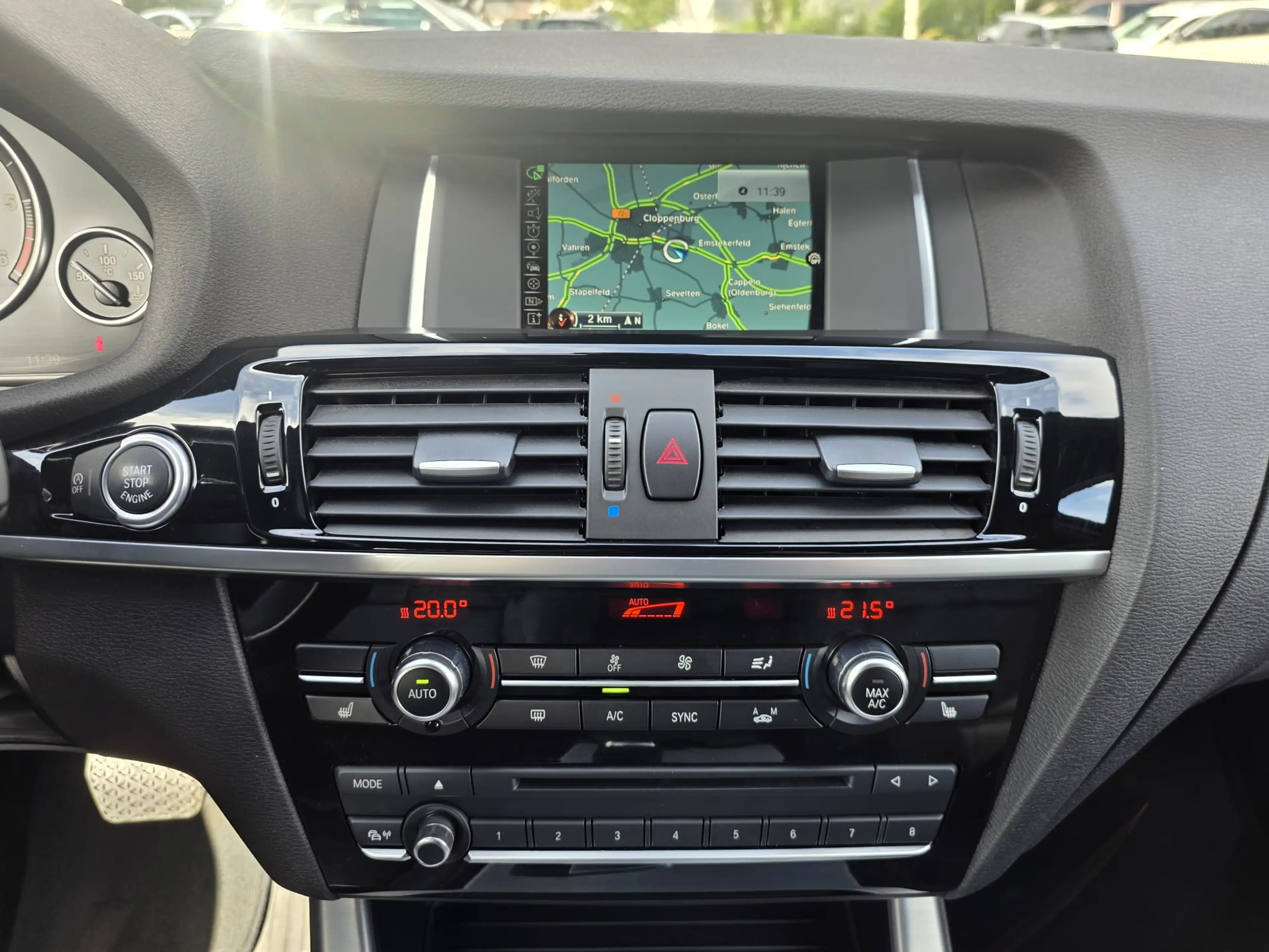 BMW X4 xDrive 30 d Automatik *AHK *NAVI — photo 13