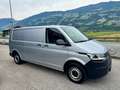 Volkswagen T6.1 Transporter 2.0 TDI lang 4MOTION LED, Navi, 1.Besitz Argento - thumbnail 13