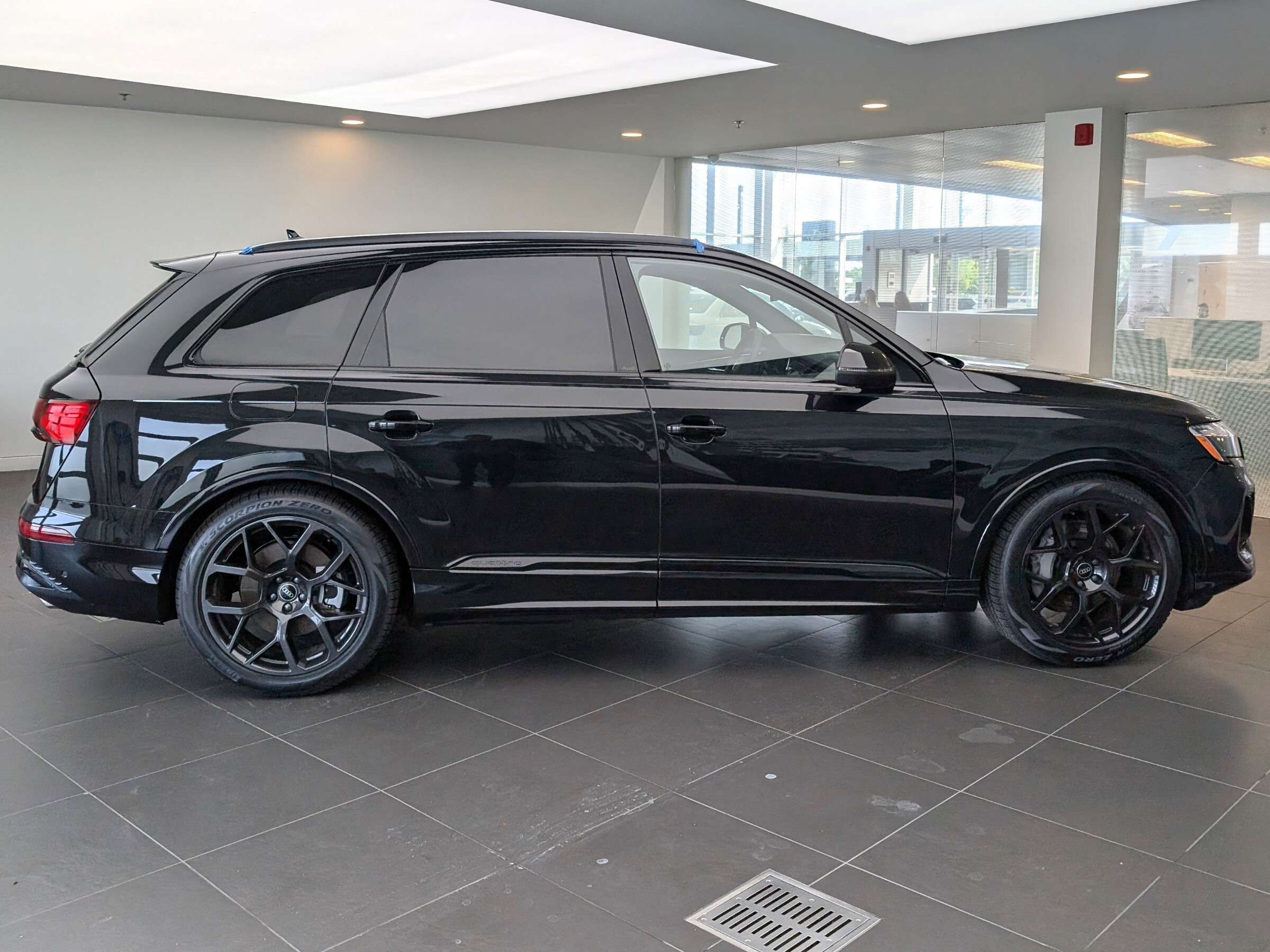 2026 Audi Q7 Technik 55 TFSI quattro — photo 1