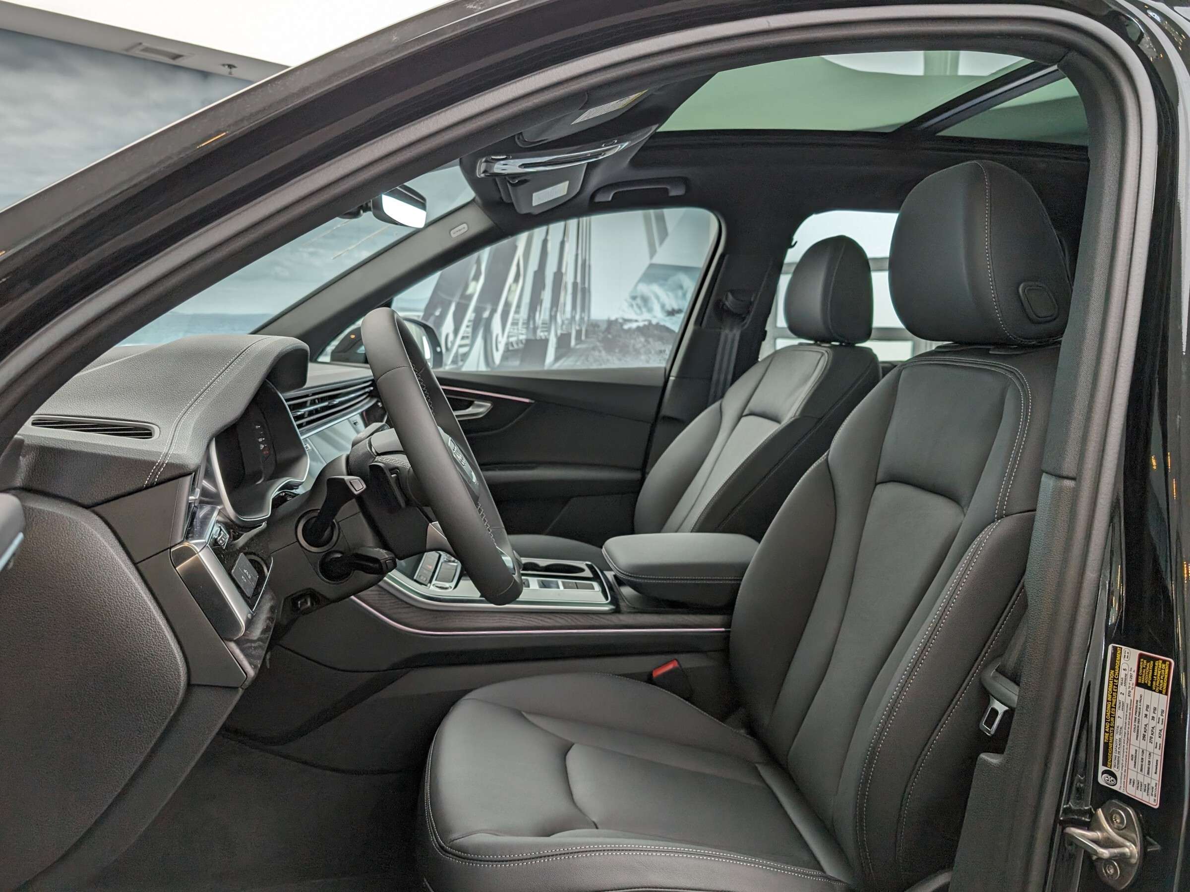 2026 Audi Q7 Technik 55 TFSI quattro — photo 1