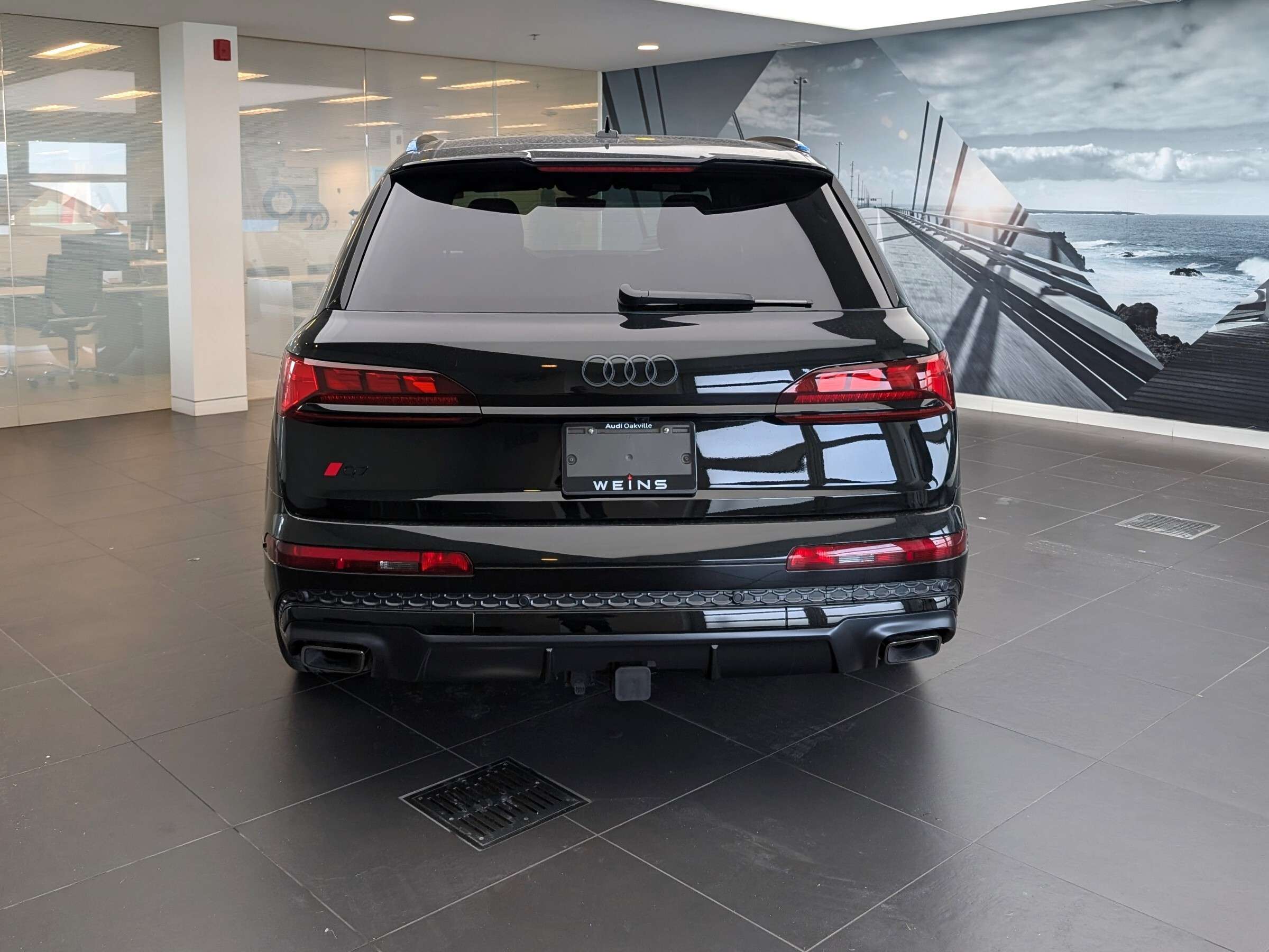 2026 Audi Q7 Technik 55 TFSI quattro — photo 1