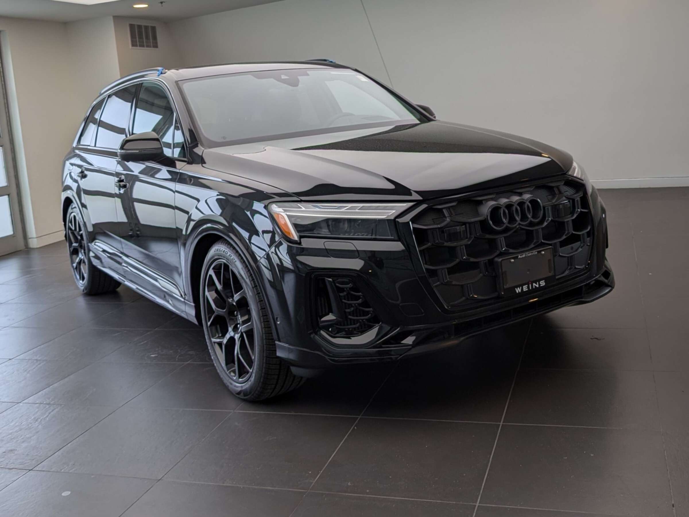 2026 Audi Q7 Technik 55 TFSI quattro