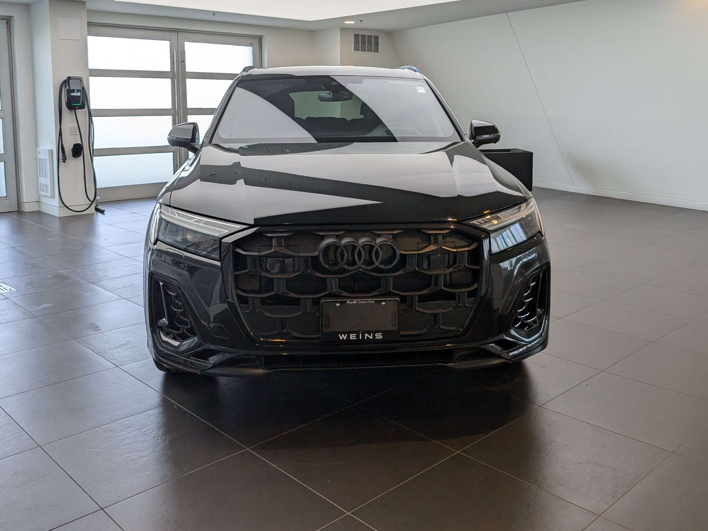 2026 Audi Q7 Technik 55 TFSI quattro — photo 1