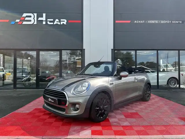 MINI Cooper 1.5 D 116 COOPER BVA