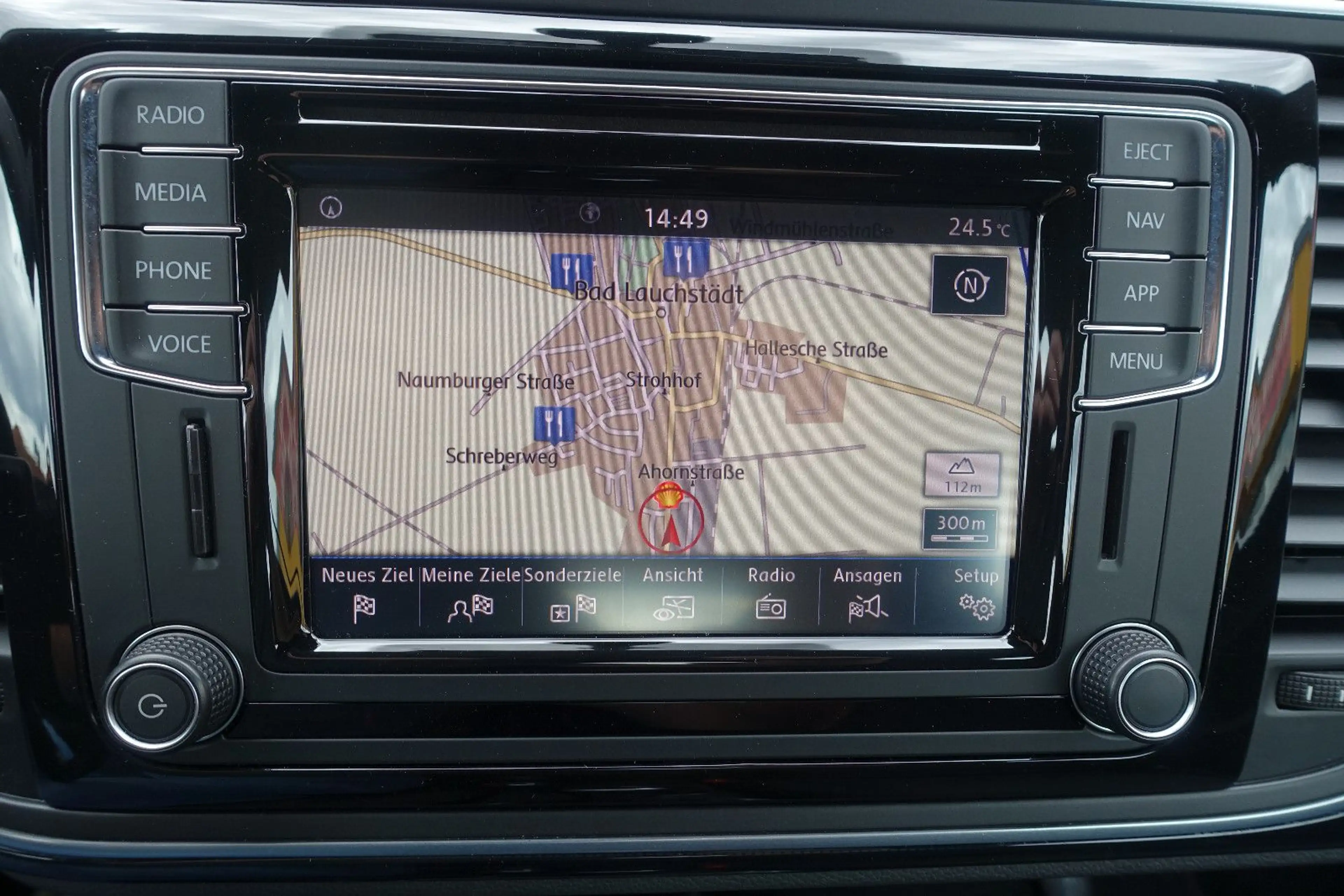 Volkswagen Beetle Cabriolet Design*Bi-Xenon*Navi*Kamera*1Hd — photo 22