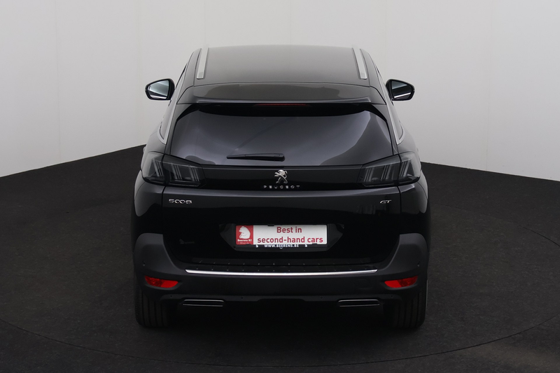 Peugeot 5008 1.2i EAT8 GT-LINE + A/T + 7PL. + GPS + CARPLAY + C — photo 6