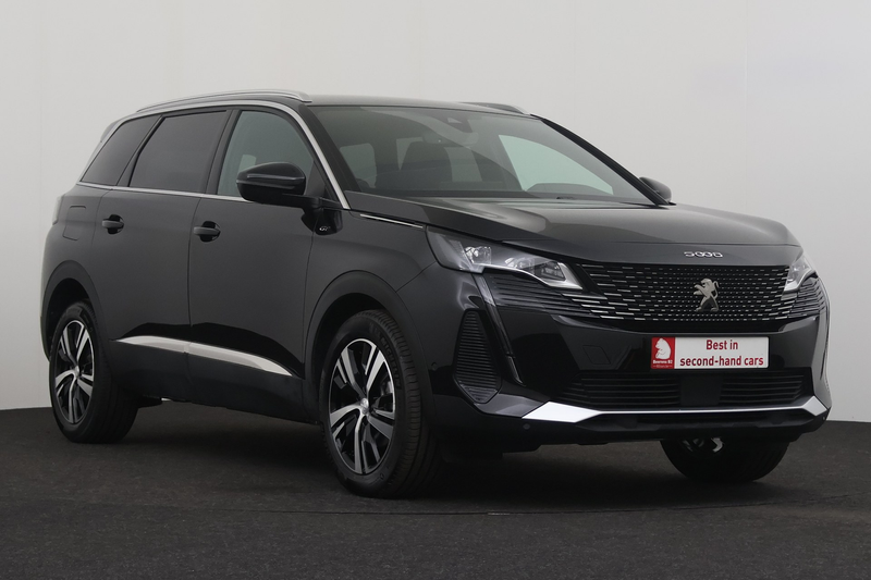 Peugeot 5008 1.2i EAT8 GT-LINE + A/T + 7PL. + GPS + CARPLAY + C — photo 4