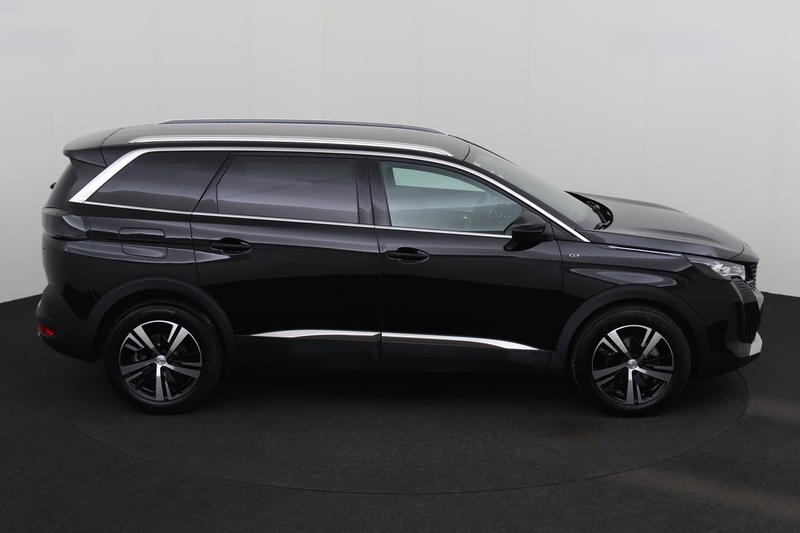 Peugeot 5008 1.2i EAT8 GT-LINE + A/T + 7PL. + GPS + CARPLAY + C — photo 5