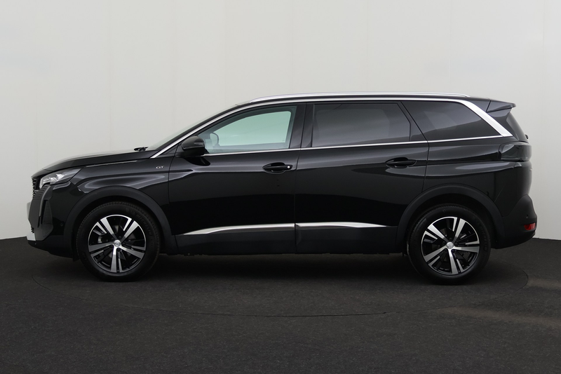 Peugeot 5008 1.2i EAT8 GT-LINE + A/T + 7PL. + GPS + CARPLAY + C — photo 2
