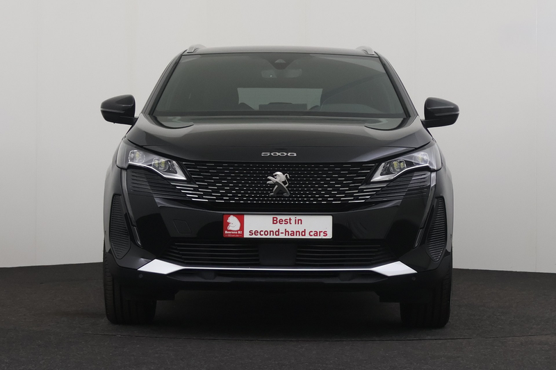 Peugeot 5008 1.2i EAT8 GT-LINE + A/T + 7PL. + GPS + CARPLAY + C — photo 7