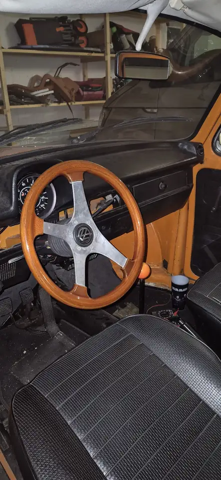 Volkswagen Maggiolino, foto 3