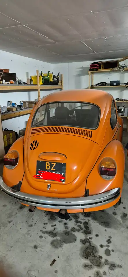 Volkswagen Maggiolino, foto 1