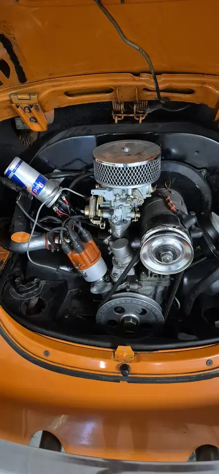 Volkswagen Maggiolino, foto 4