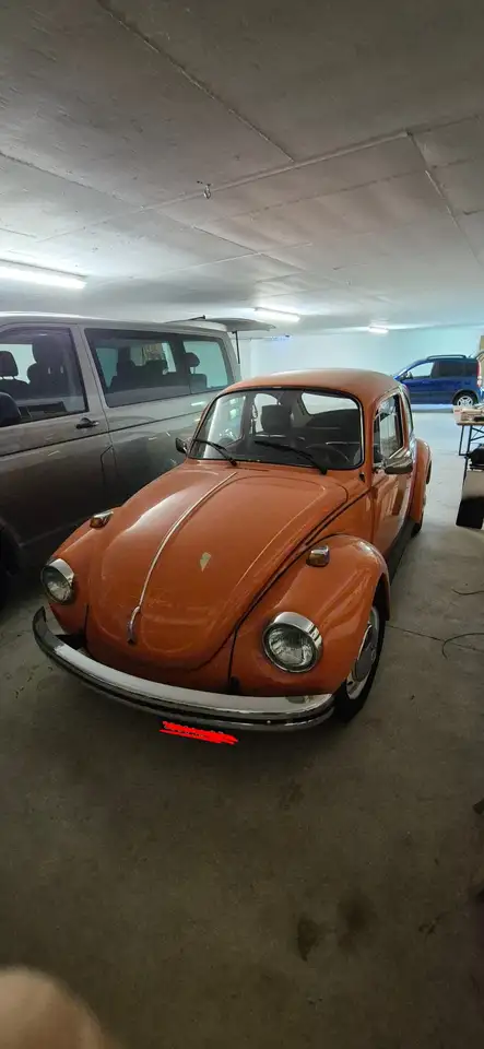 Volkswagen Maggiolino, foto 2