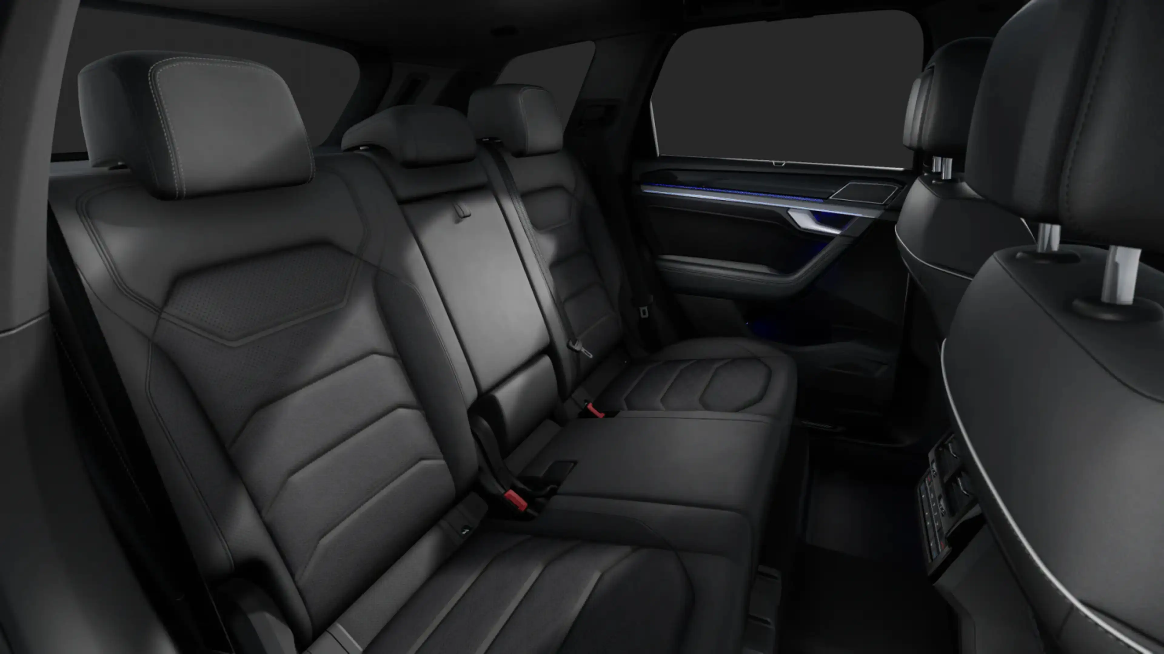 Volkswagen Touareg R-Line 3.0 TDI Tiptronic — photo 11