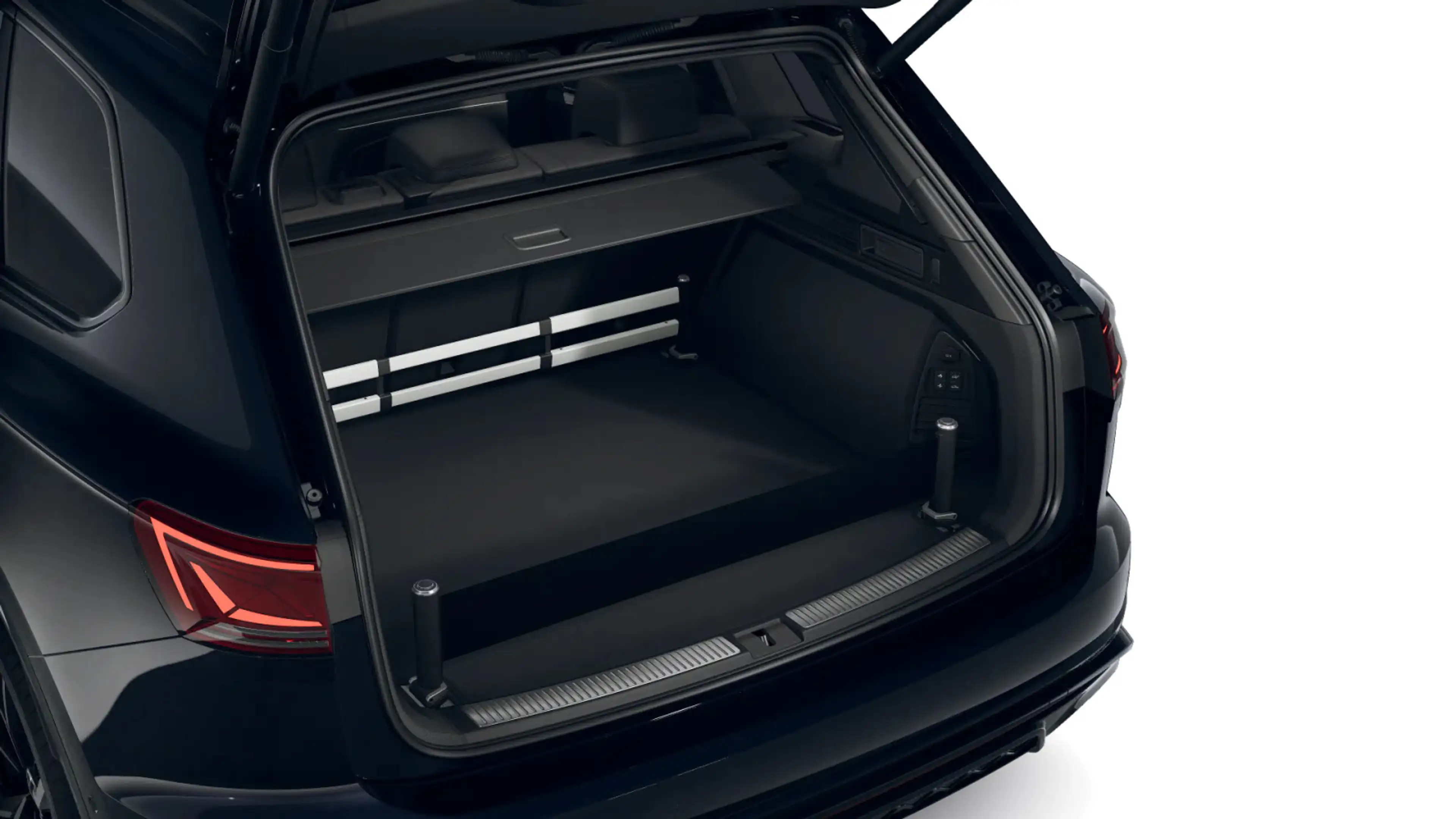 Volkswagen Touareg R-Line 3.0 TDI Tiptronic — photo 8