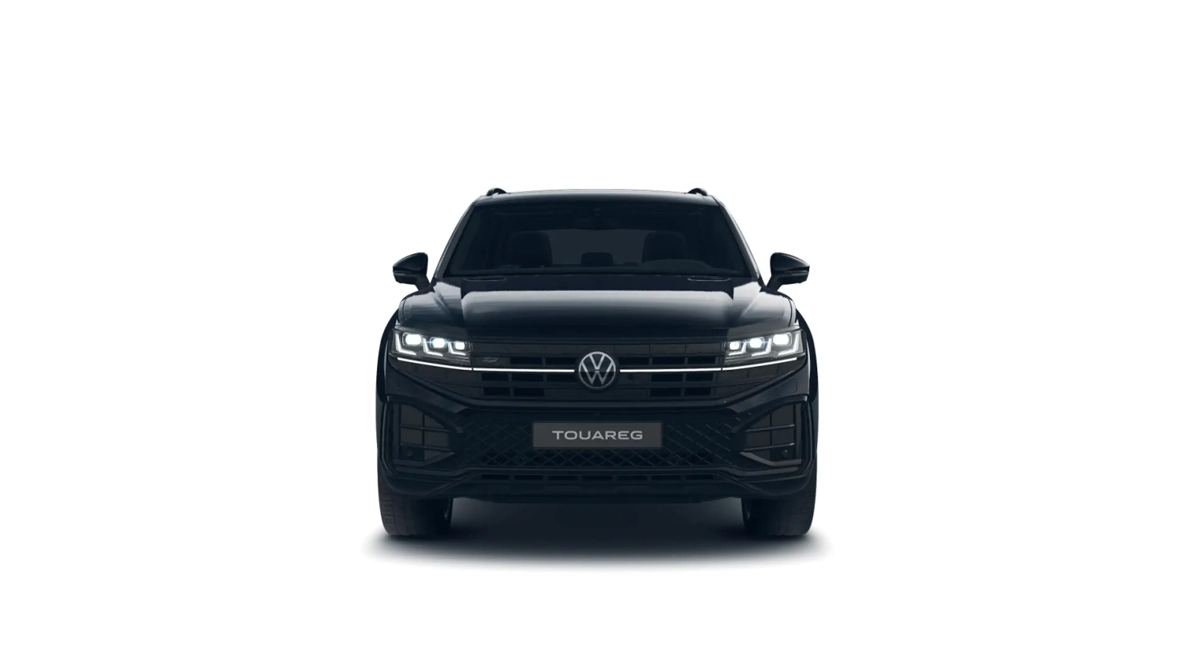 Volkswagen Touareg R-Line 3.0 TDI Tiptronic — photo 3