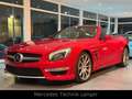 Mercedes-Benz SL 63 AMG /  nur 17.604 KM / SERVICE NEU Rot - thumbnail 2