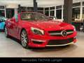 Mercedes-Benz SL 63 AMG /  nur 17.604 KM / SERVICE NEU Rot - thumbnail 4