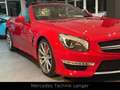 Mercedes-Benz SL 63 AMG /  nur 17.604 KM / SERVICE NEU Rot - thumbnail 5