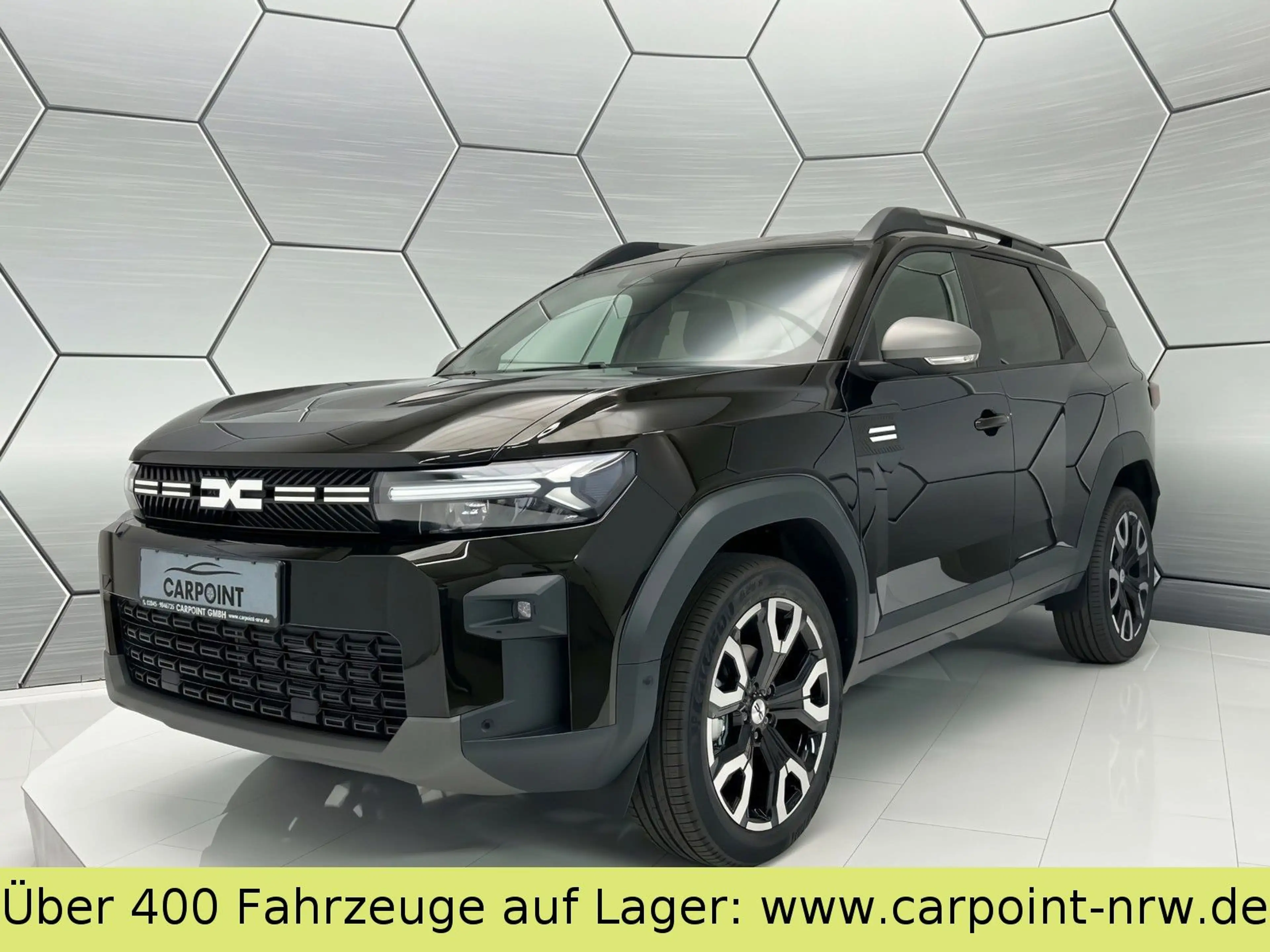 Dacia Bigster Hybrid 155 Journey City /Winter-Plus