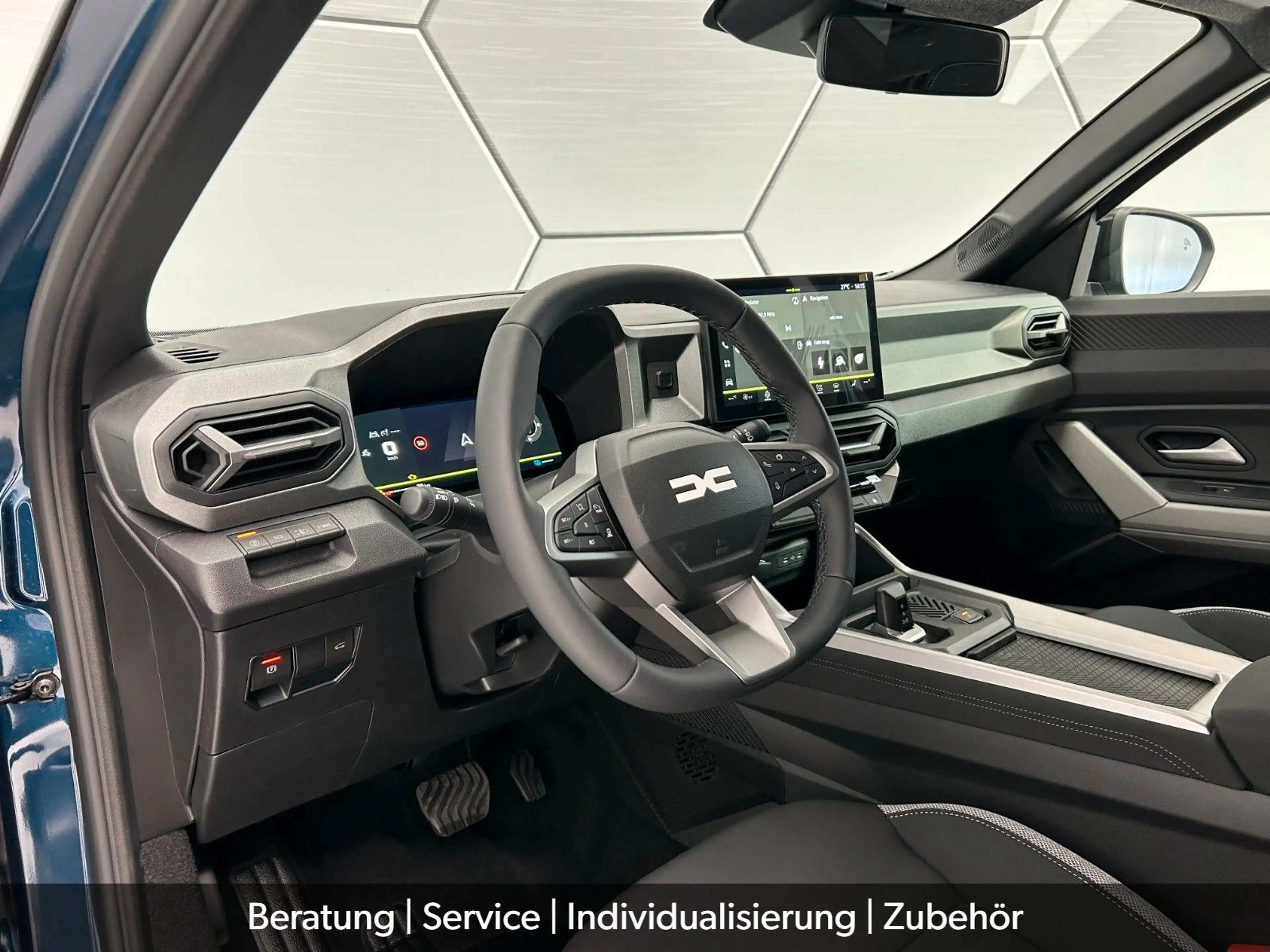 Dacia Bigster Hybrid 155  Journey City /Winter-Plus — photo 3