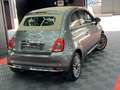 Fiat 500C 1.2 Lounge Gris - thumbnail 11
