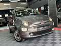 Fiat 500C 1.2 Lounge Gris - thumbnail 9