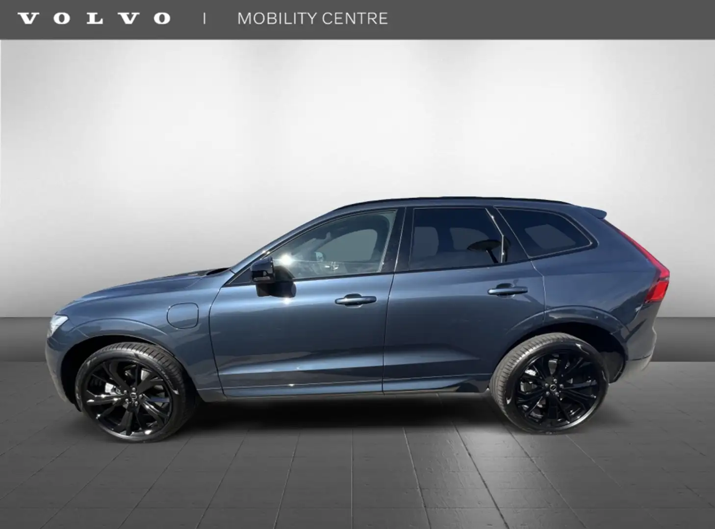 Volvo XC60 2.0 T6 AWD Ultra Black Ed. | DEMO | EIND DECEMBER Bleu - 2
