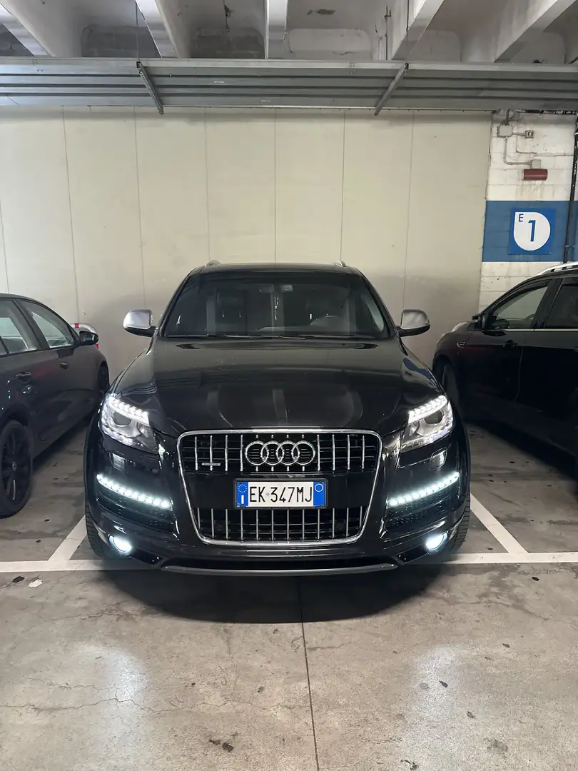 Audi Q7 3.0 tdi clean quattro 245cv tiptronic - 1