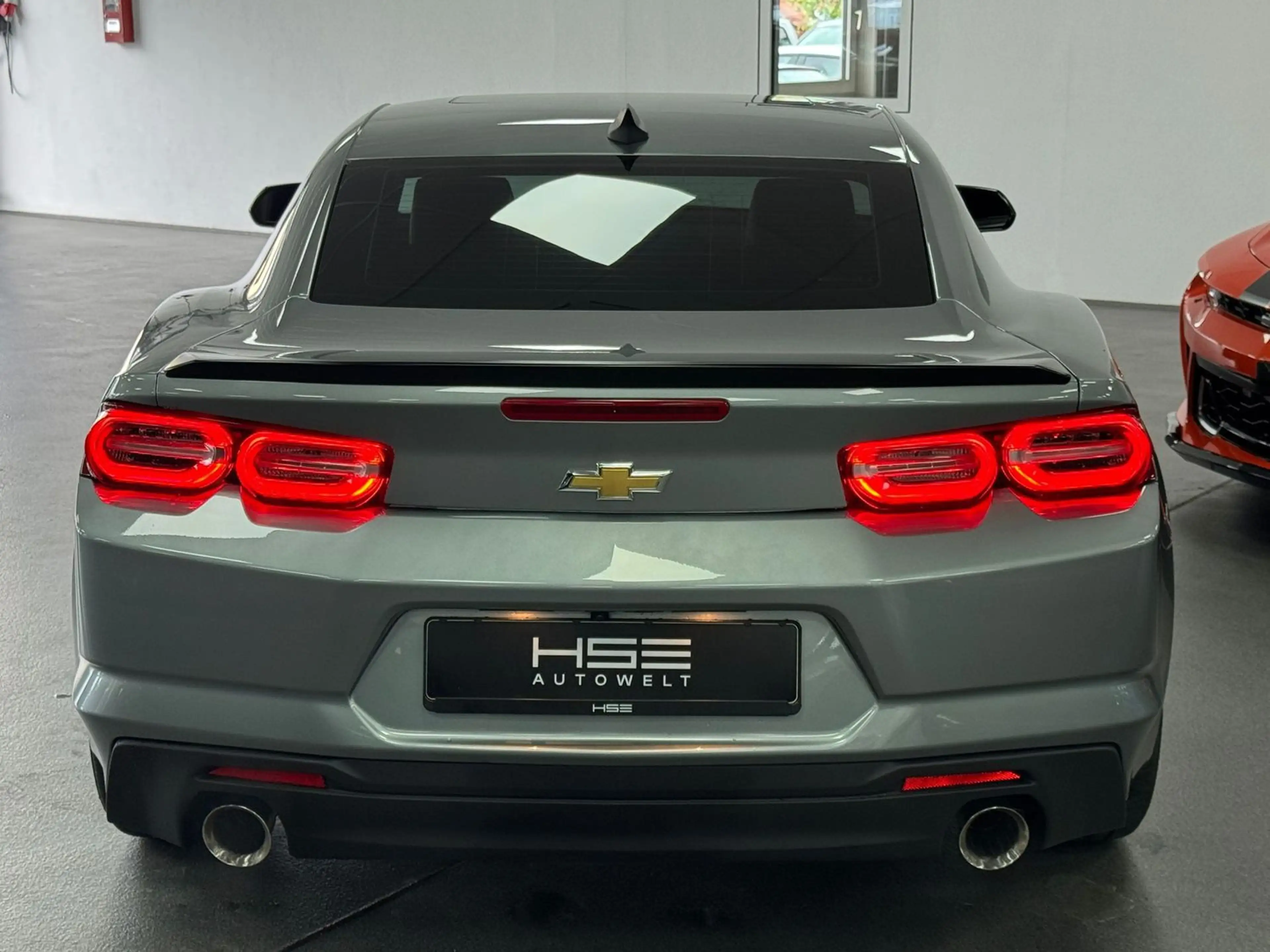 Chevrolet Camaro RS *3,6l V6 ZL1 / 4-ROHR / KAMERA* — photo 8