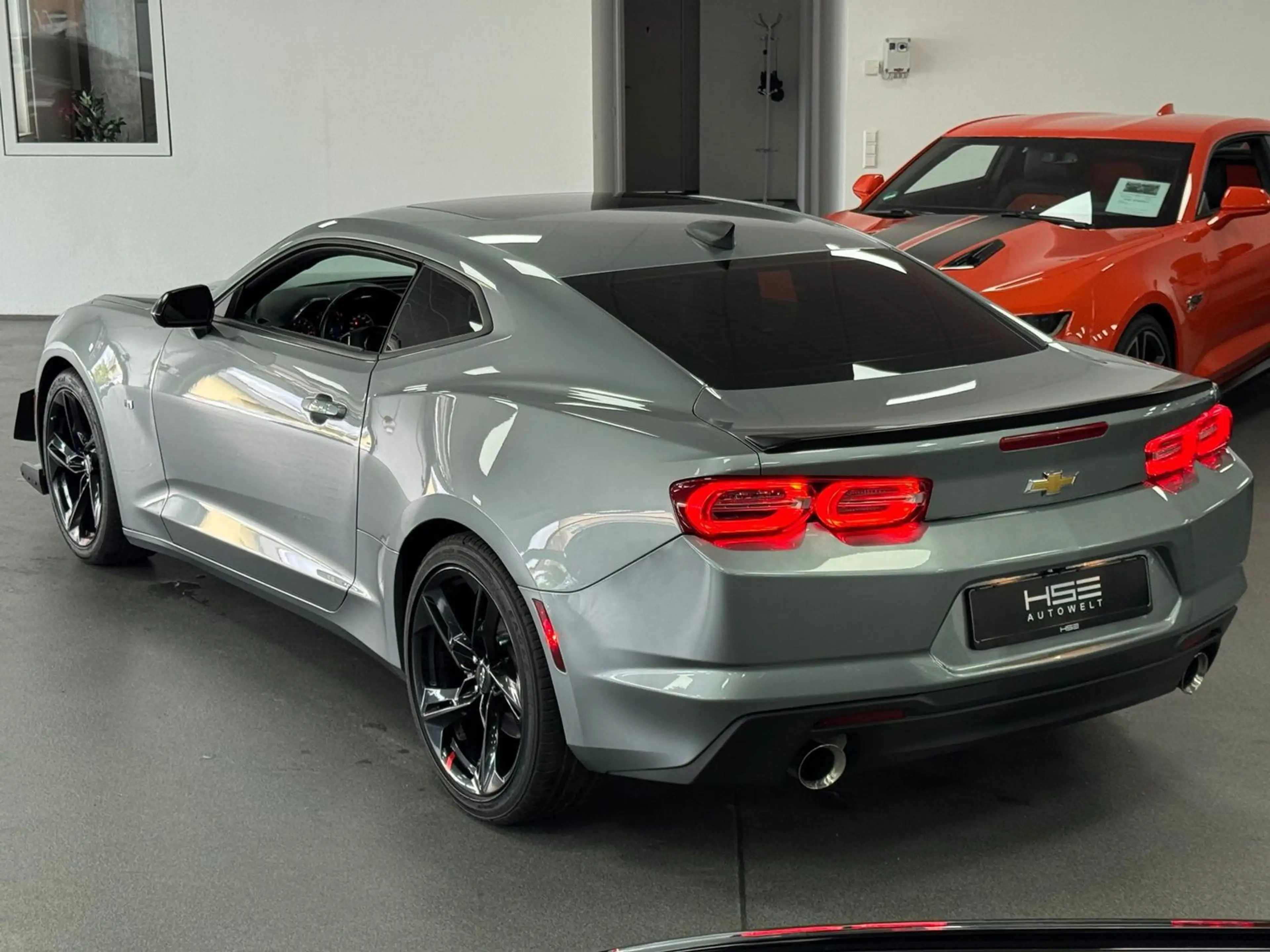 Chevrolet Camaro RS *3,6l V6 ZL1 / 4-ROHR / KAMERA* — photo 7